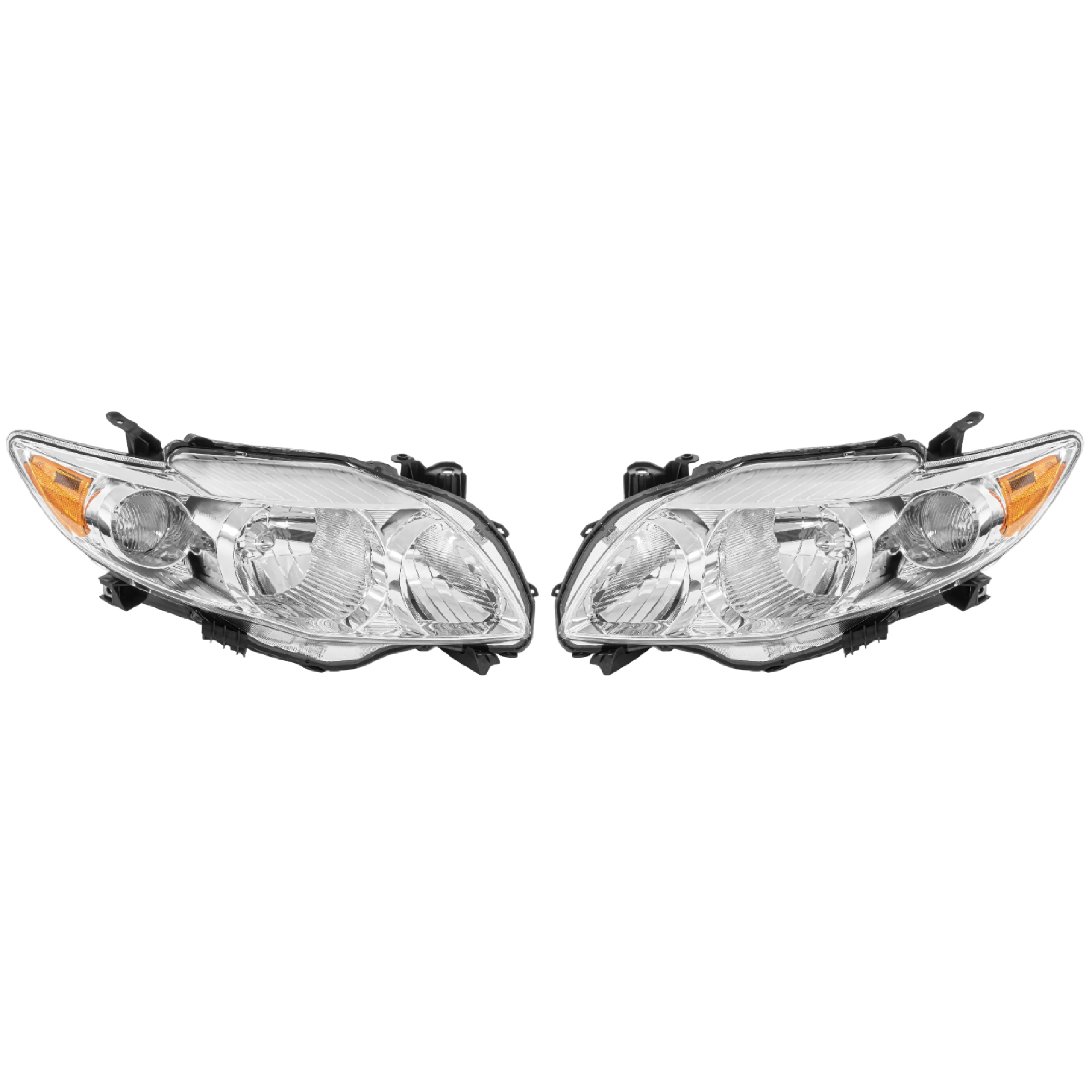 Par Faros Toyota Corolla 2009–2010