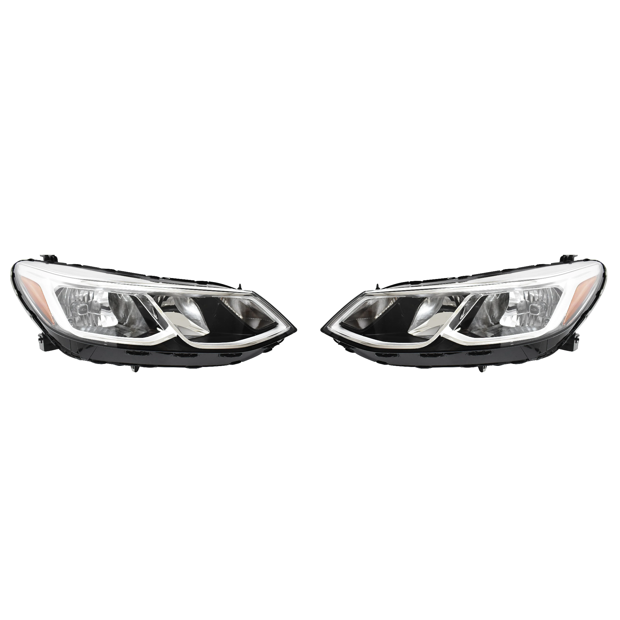 Par Faros Chevrolet Cruze 2017–2019
