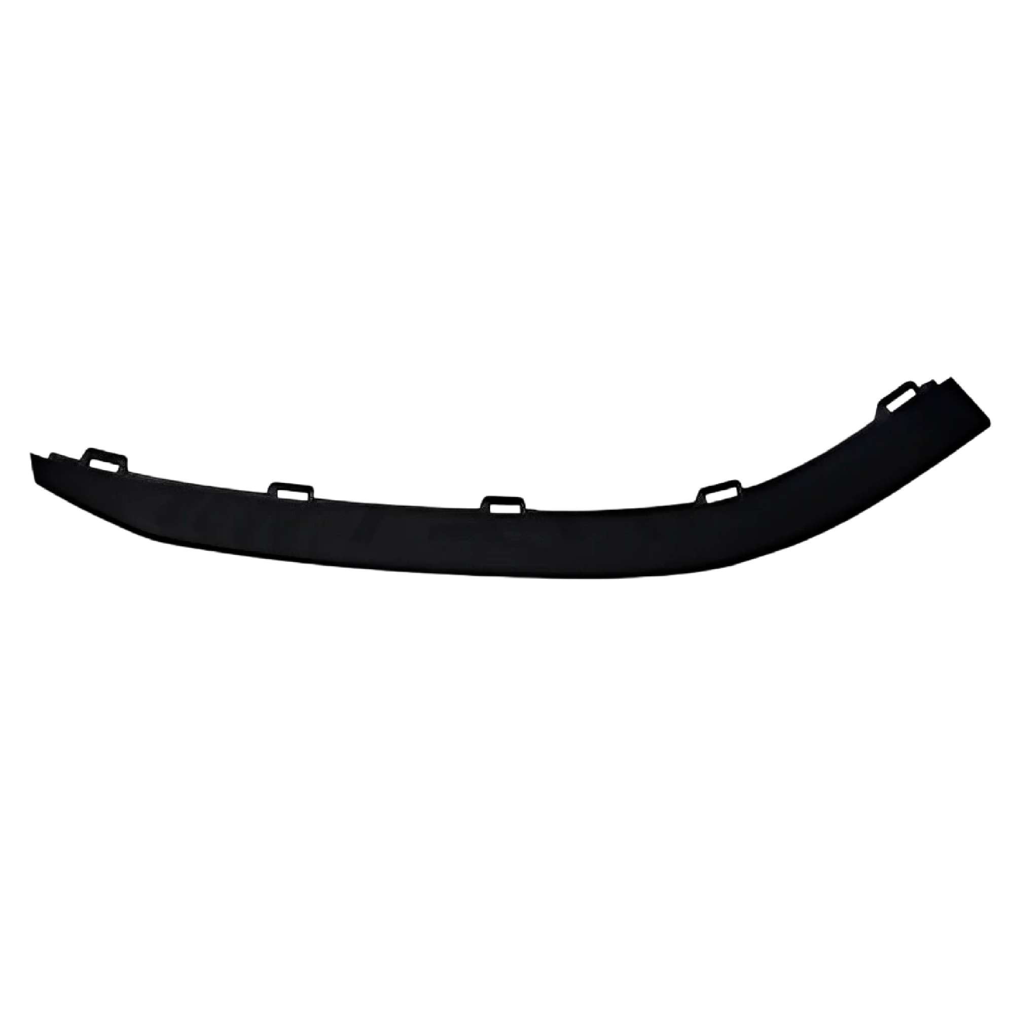 Lip de Facia Delantero Volkswagen Golf GTI 2015-2017 Izquierdo
