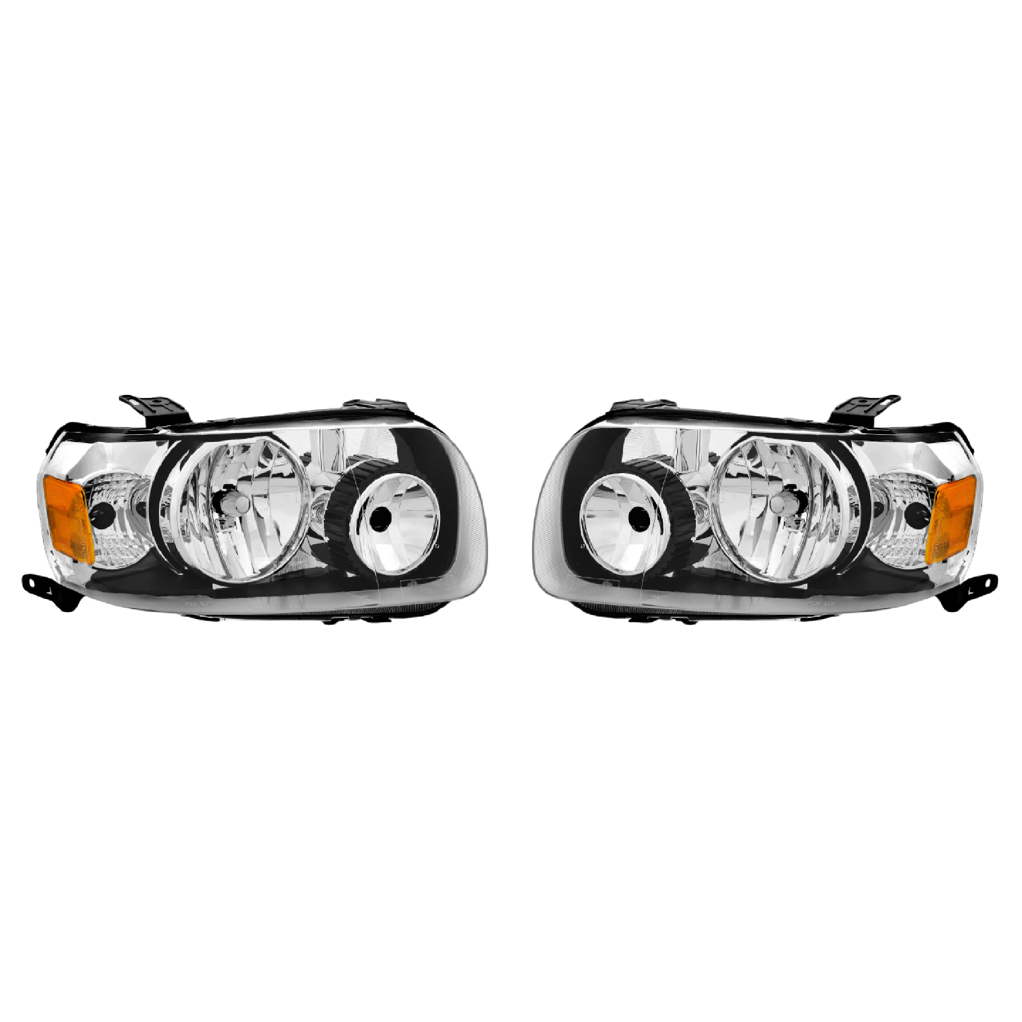 Par Faros Ford Escape 2005–2007