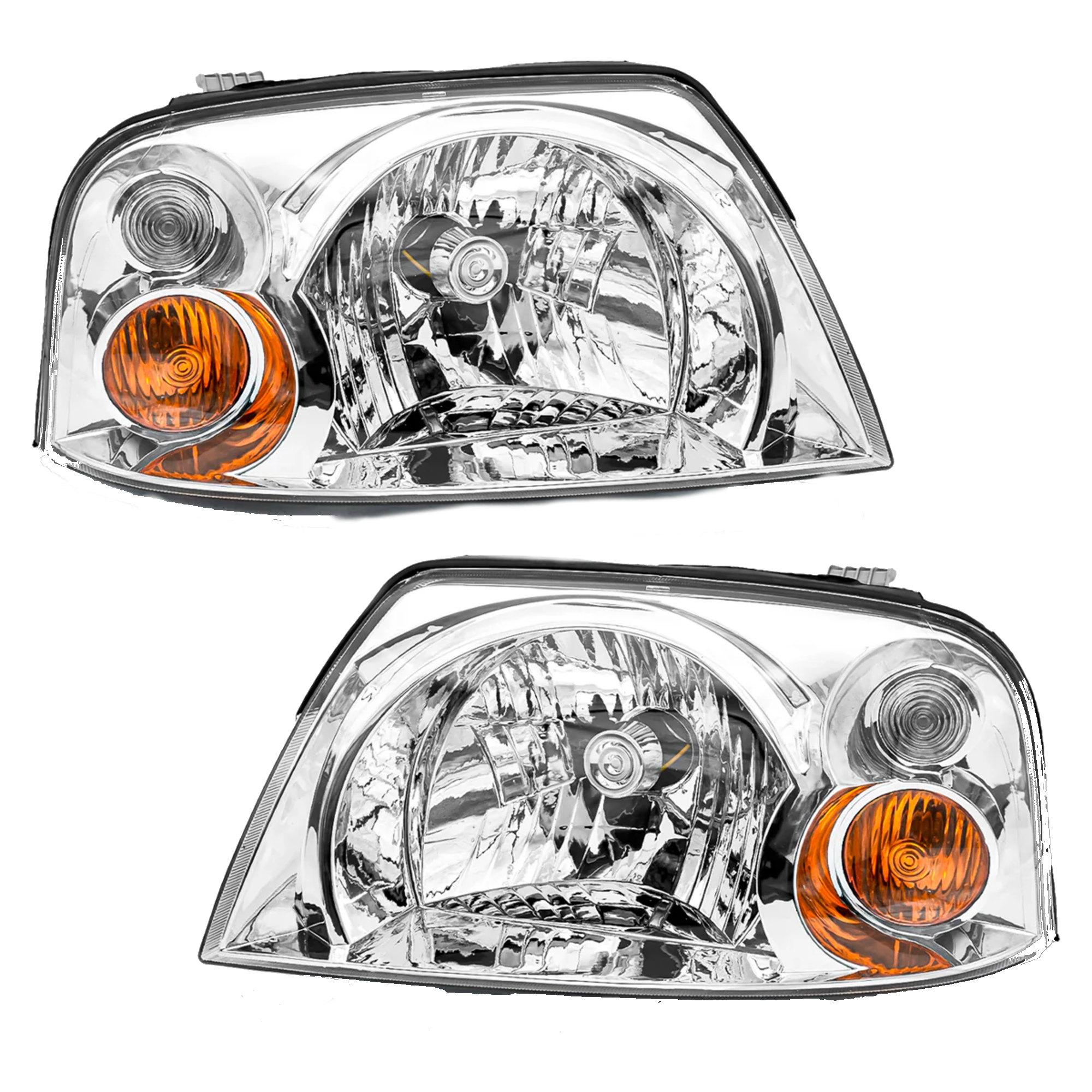 Faro Derecho Hyundai Atos 2005–2012
