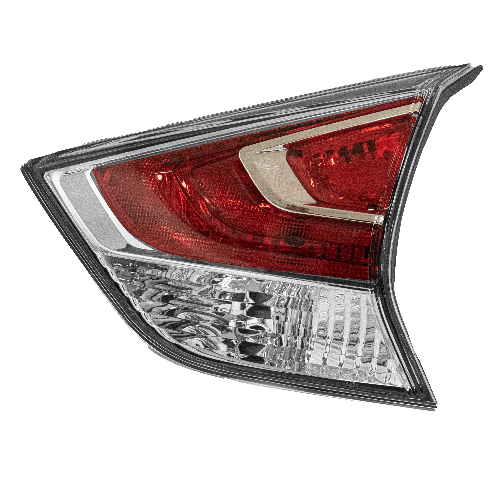 Calavera Interior Nissan X-trail 2015-2016 Derecho