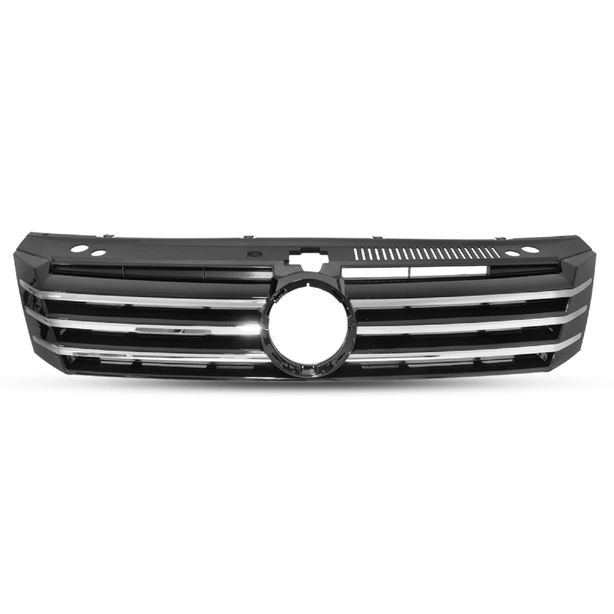 Parrilla Volkswagen Passat 2012-2015 Filo Cromada