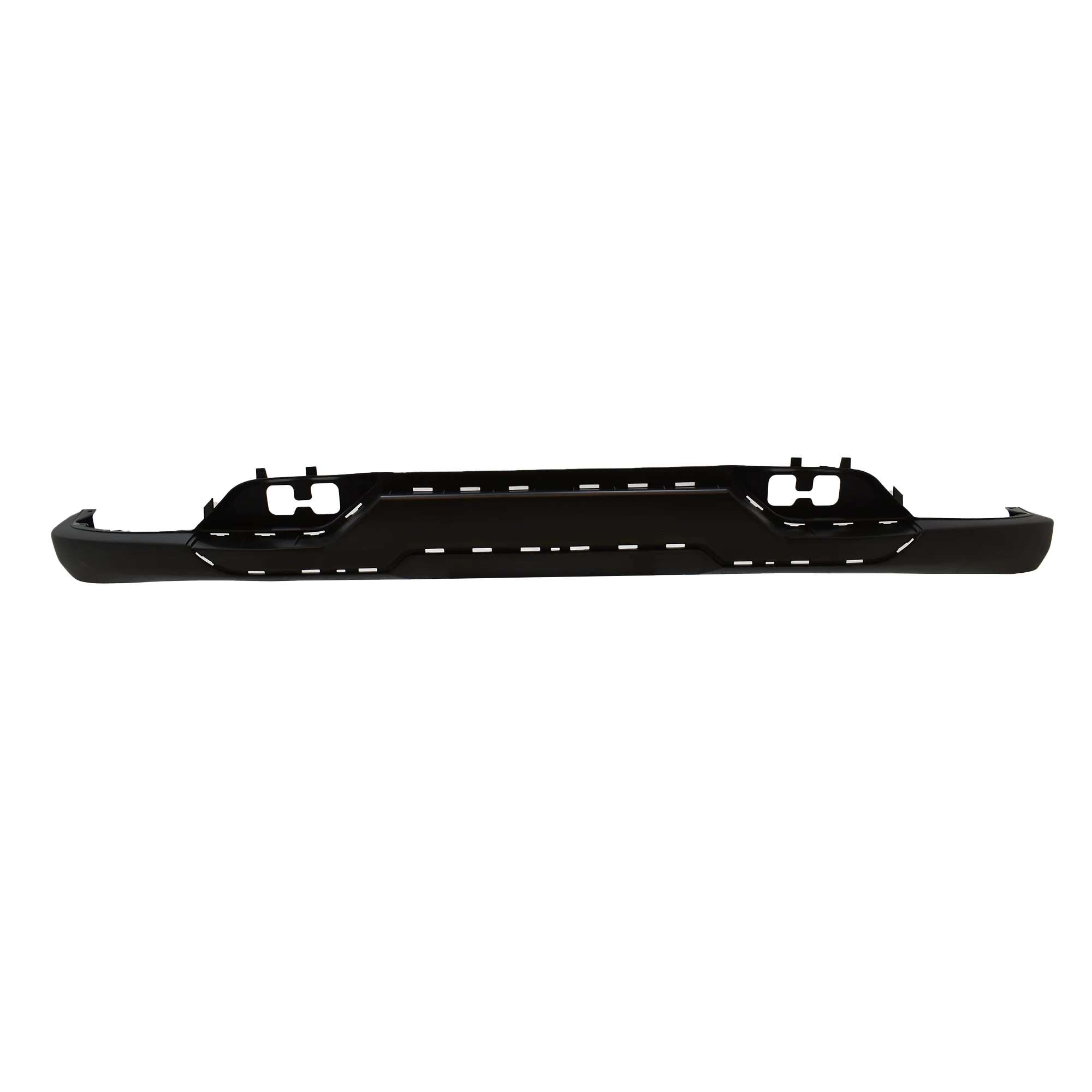Lip de Facia Delantero Chevrolet Silverado 2016-2018 Sin Moldura