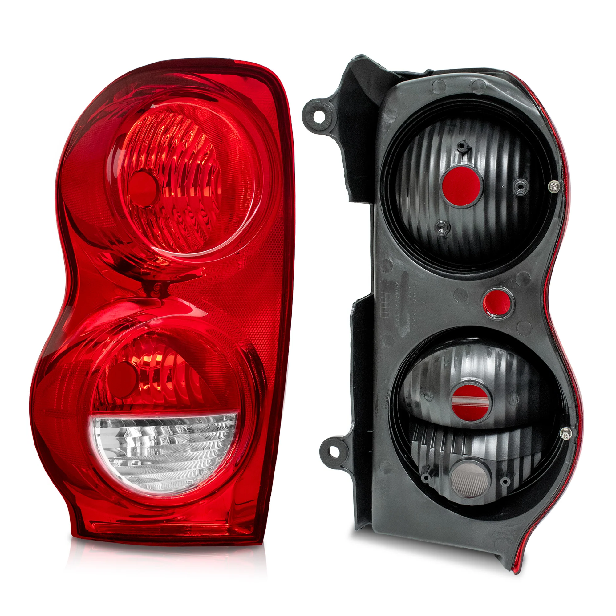 Calavera Dodge Durango 2004-2009 Izquierdo