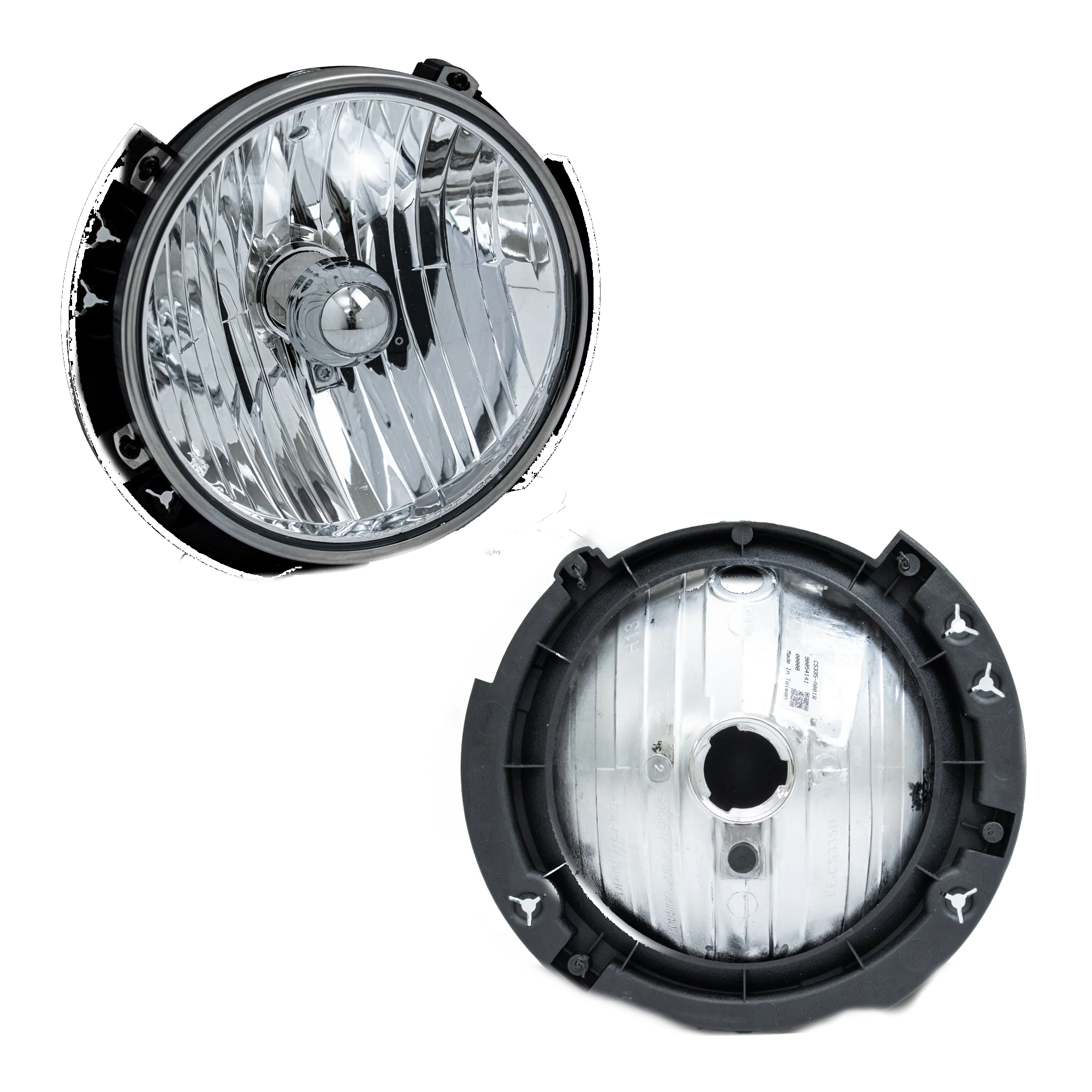 Faro Derecho Jeep Wrangler 2007–2018