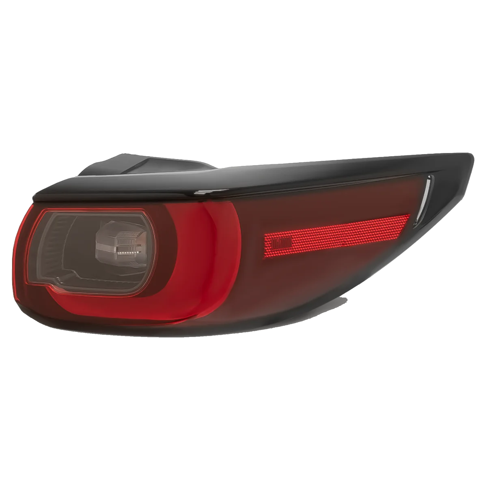 Calavera Exterior Mazda Cx5 2022-2026 LED Derecho
