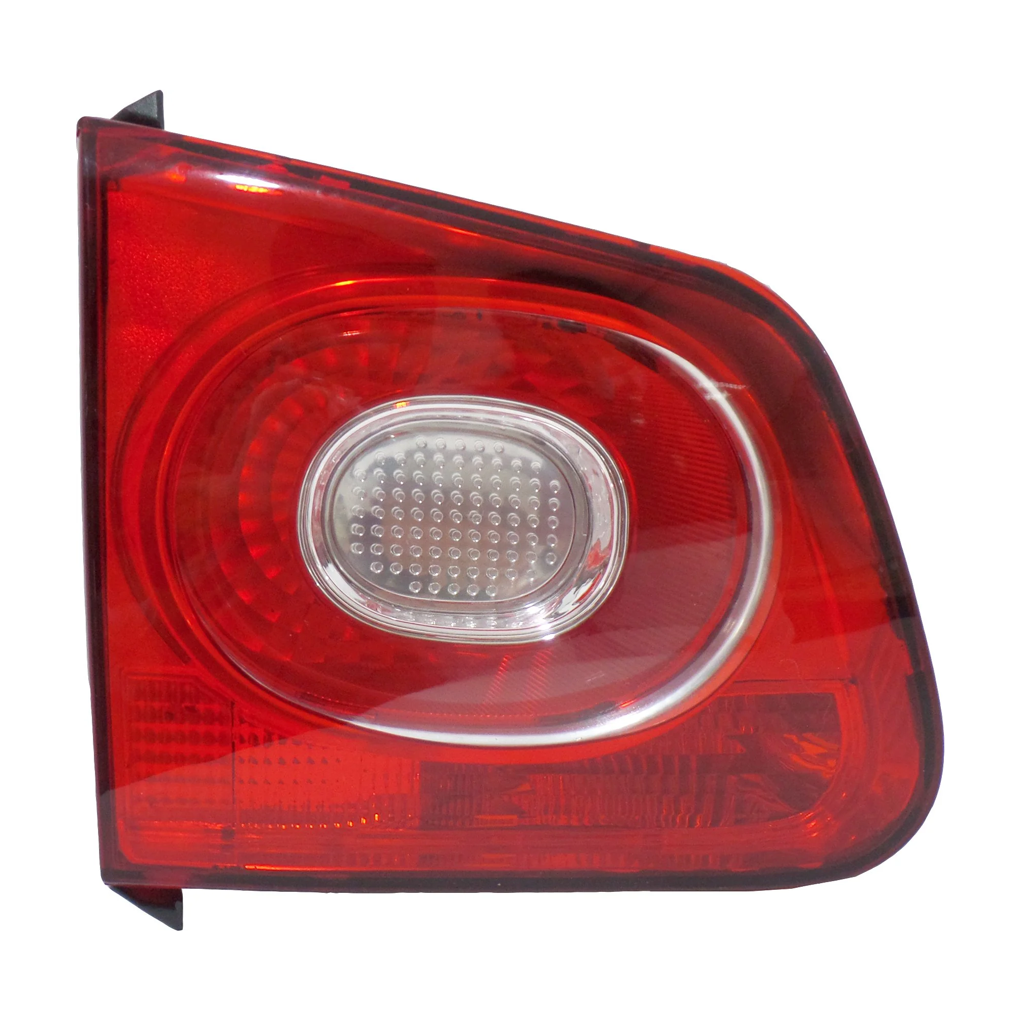 Calavera Interior Volkswagen Tiguan 2009-2011 Sin Arnés Izquierdo