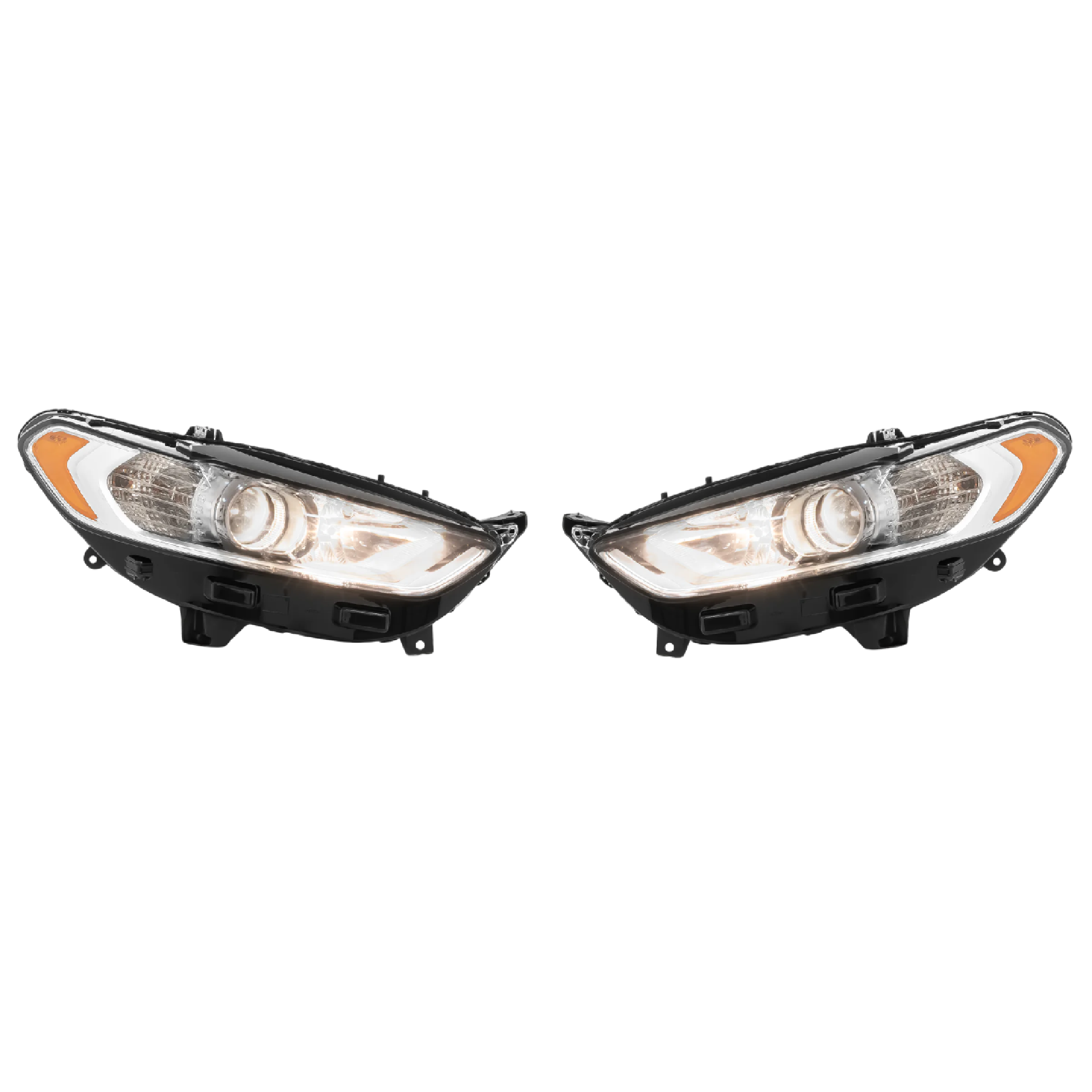 Par Faros Ford Fusion 2013–2016 Con foco