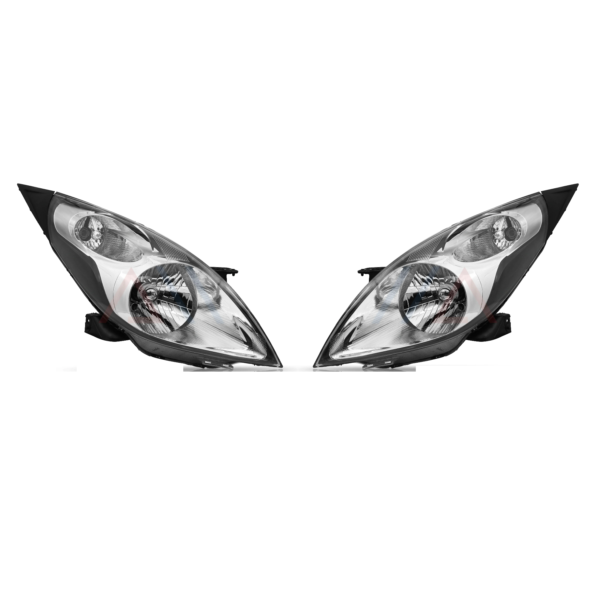 Par Faros Chevrolet Spark 2013–2016 manual