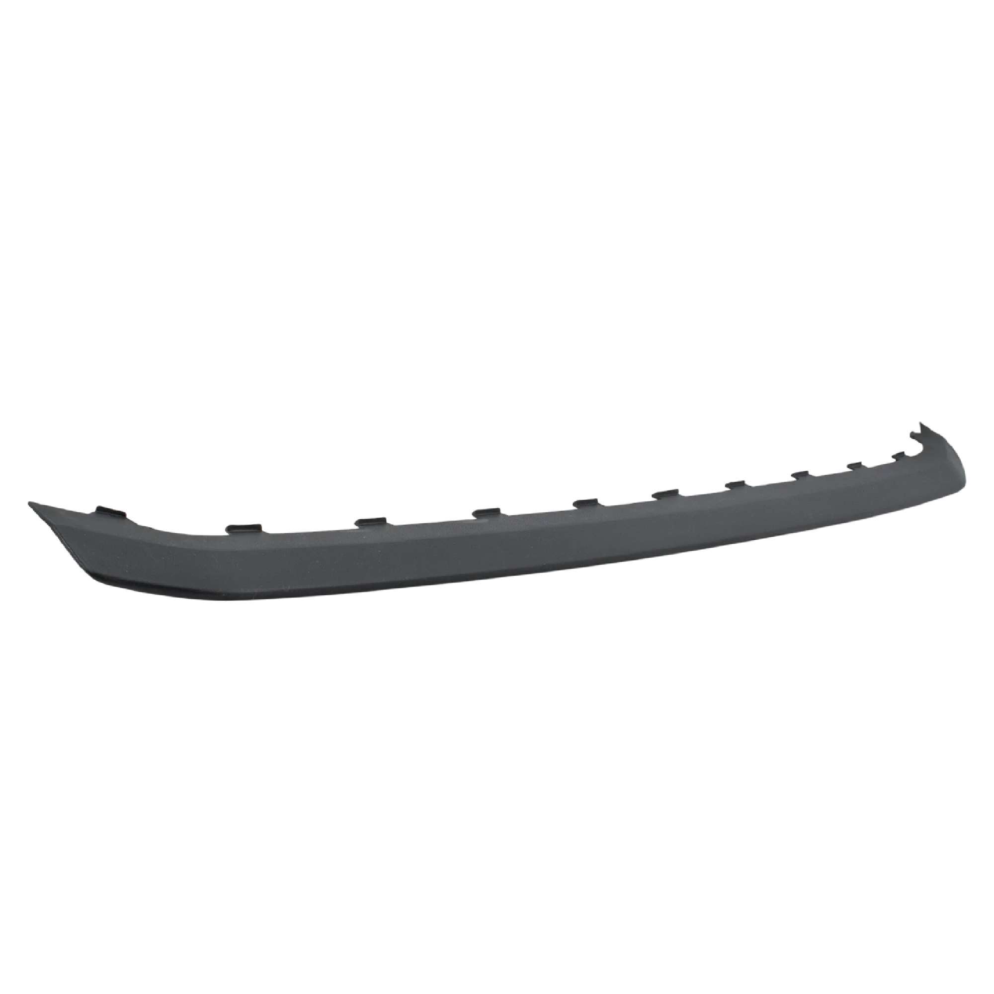 Lip de Facia Central Inferior Delantero Volkswagen Jetta GLI 2011-2014