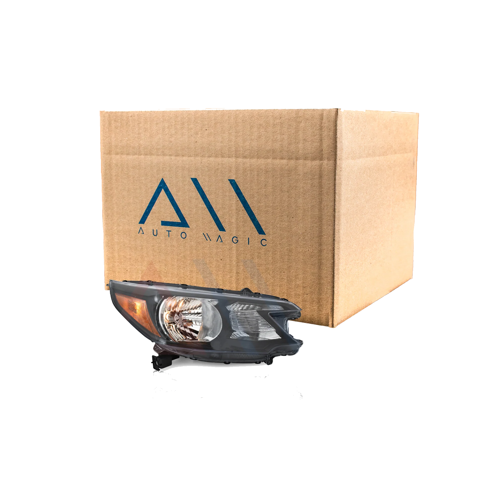 Faro Derecho Honda Crv 2012–2014 Con foco