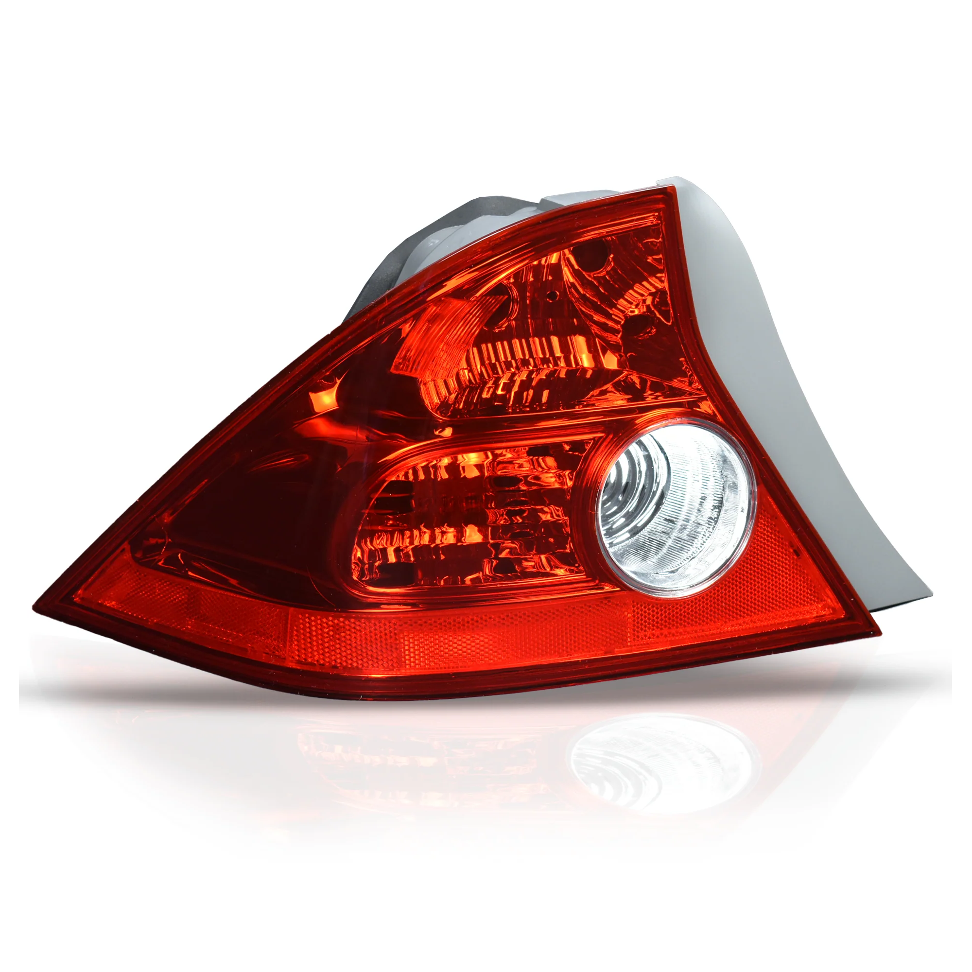 Calavera Exterior Honda Civic Coupe 2004-2005 Izquierdo
