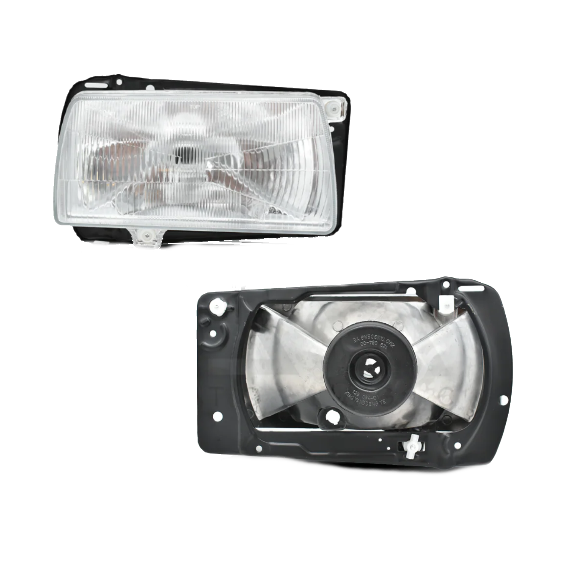 Faro Derecho Volkswagen Jetta 1988–1992