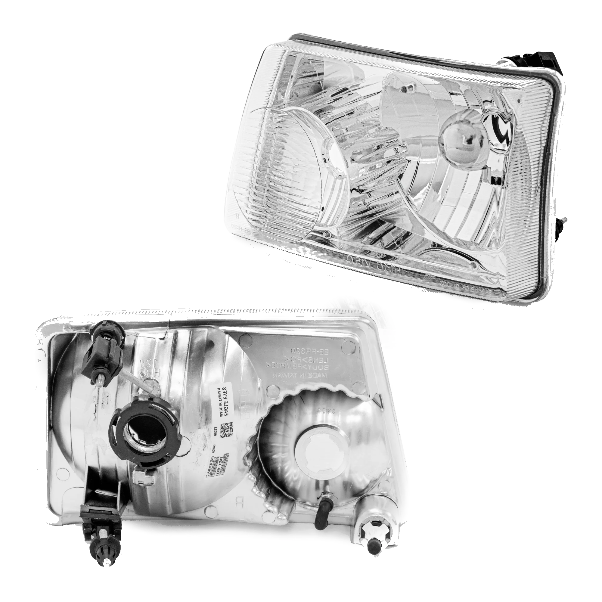 Faro Izquierdo Ford Ranger 2001–2004/2001–2011 americano
