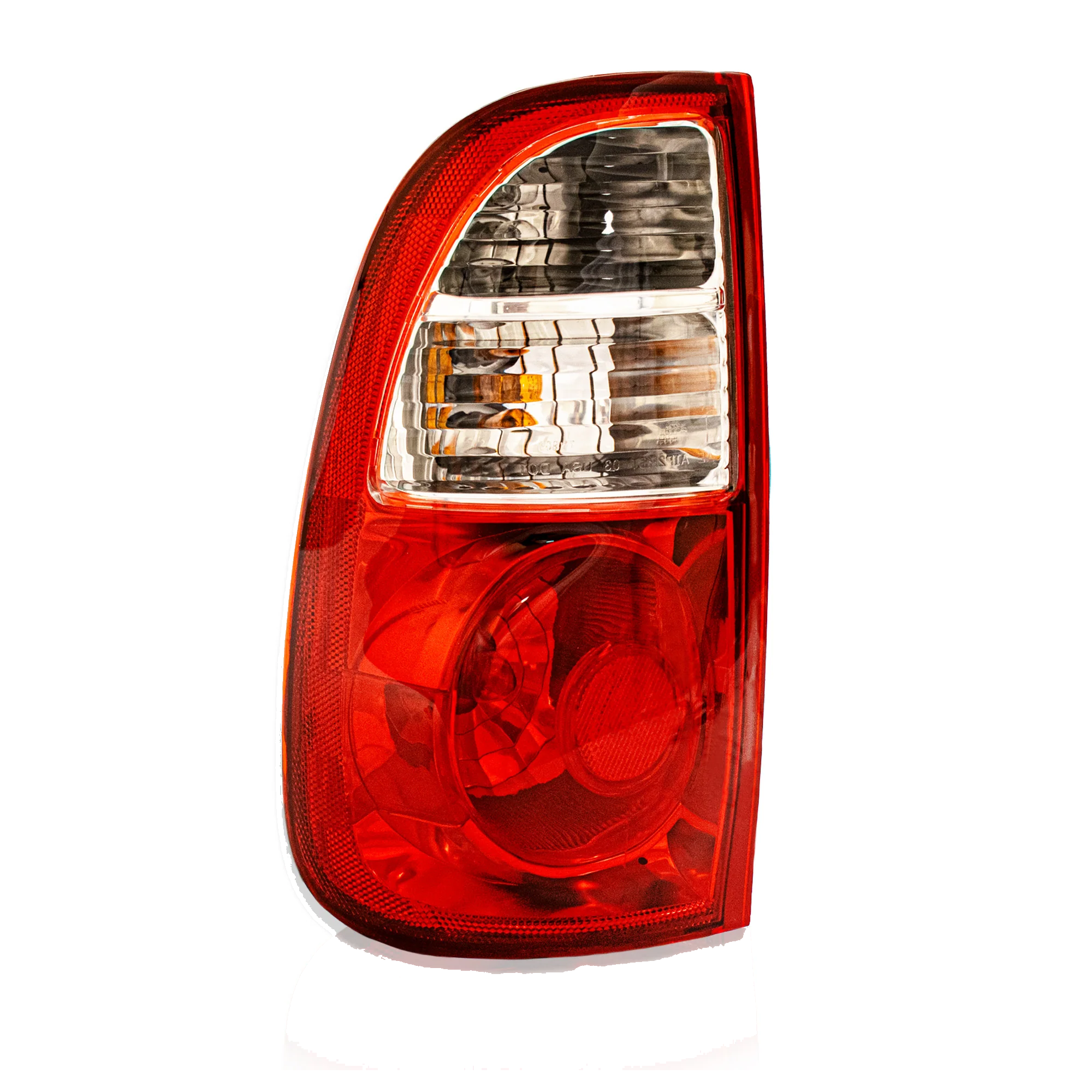 Calavera Toyota Tundra Doble Cabina 2000-2006 Con focos Izquierdo
