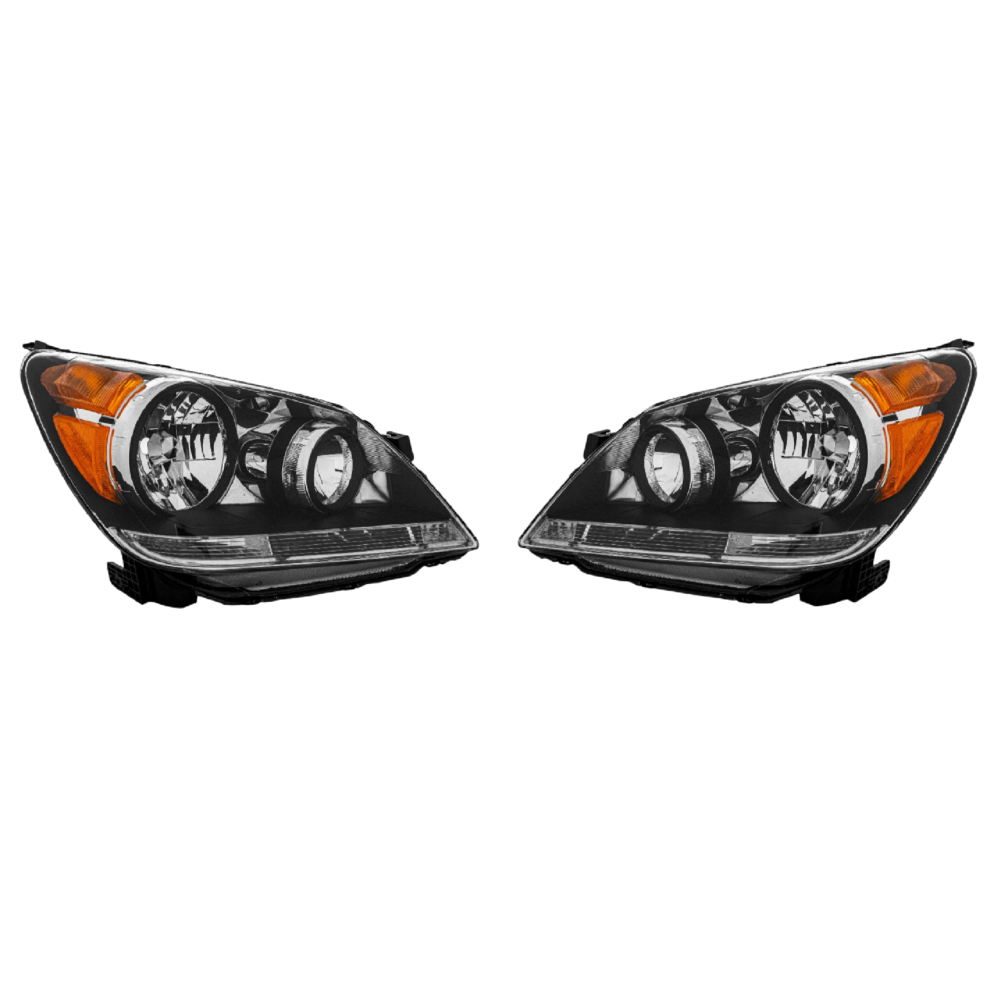 Par Faros Honda Odyssey 2008–2010