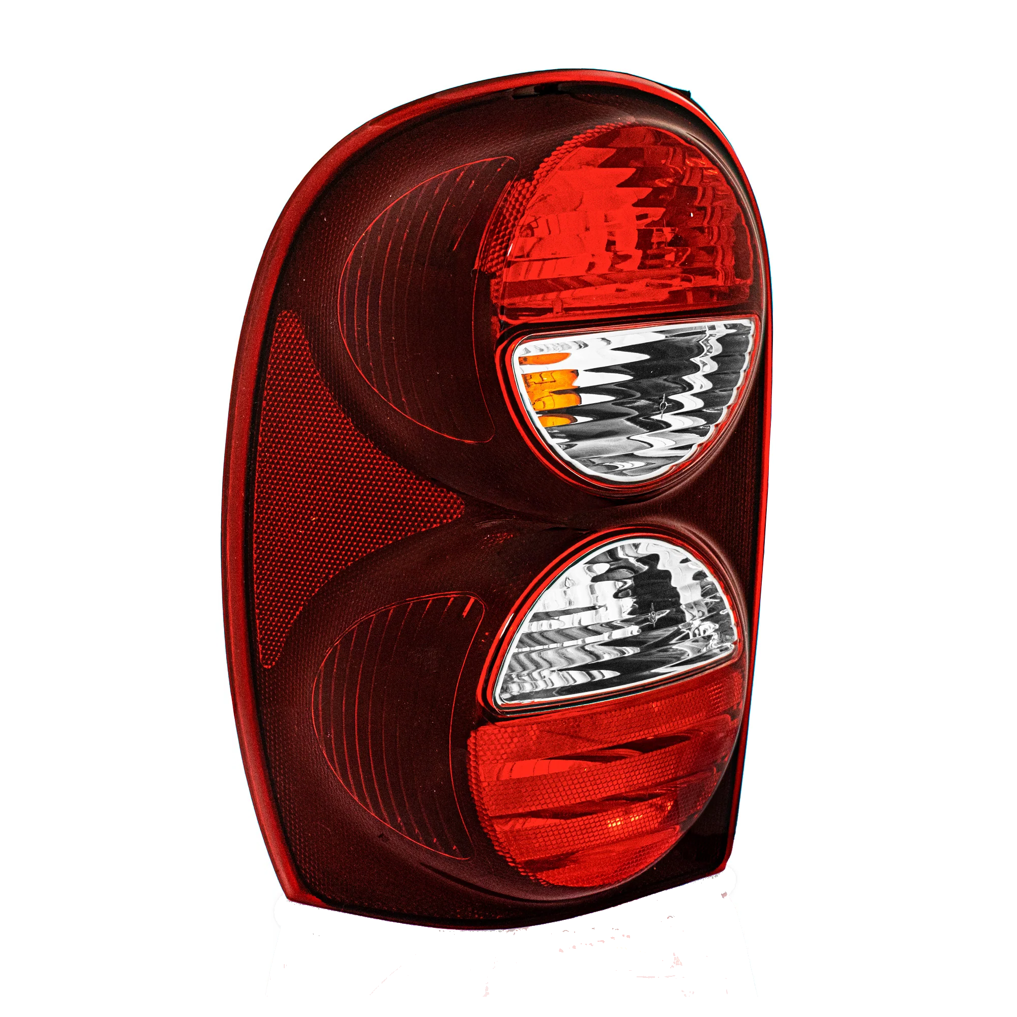 Calavera Jeep Jeep Liberty 2005-2007 Con focos Izquierdo