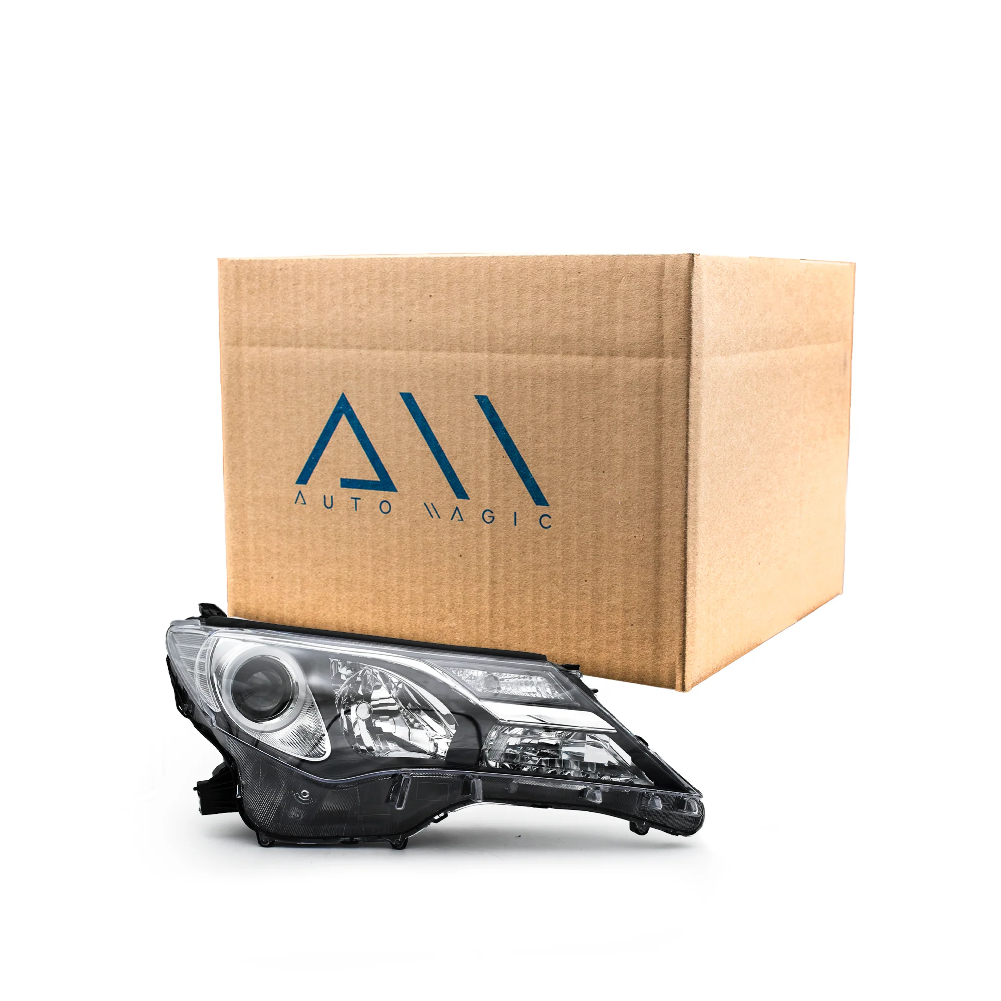 Faro Derecho Toyota Rav4 2013–2015