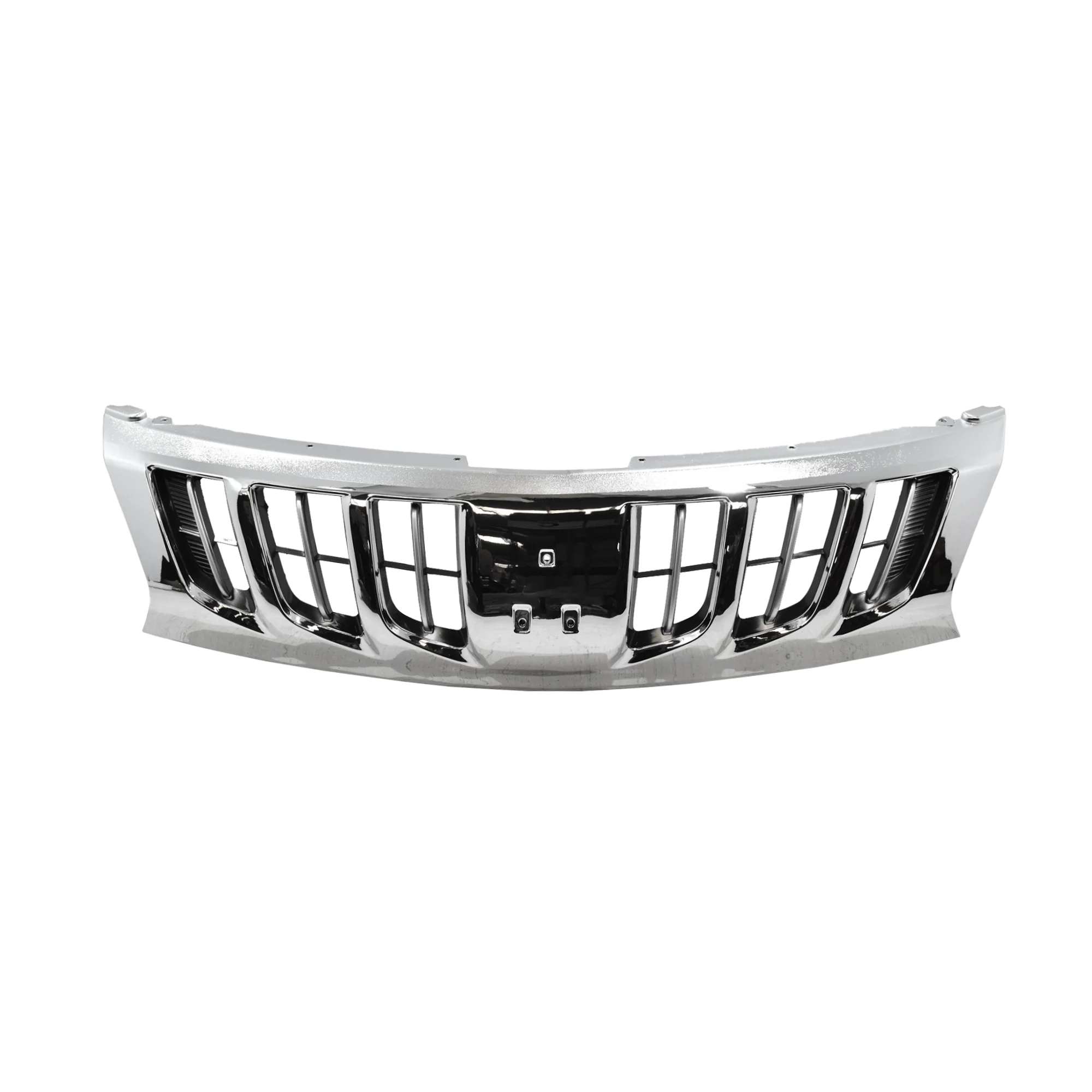 Parrilla Mitsubishi L200 2016-2019 Cromada