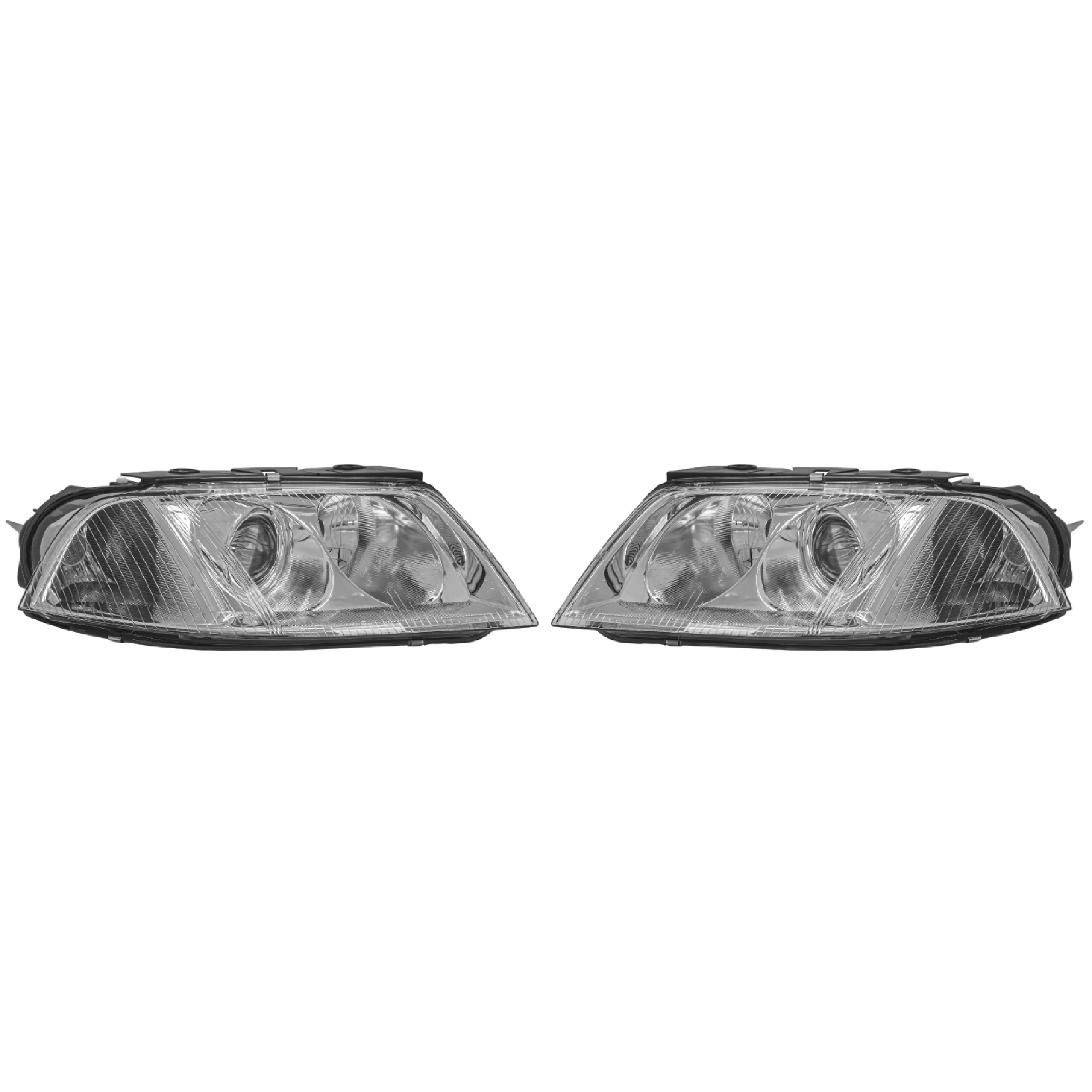 Par Faros Volkswagen Passat 2002–2005