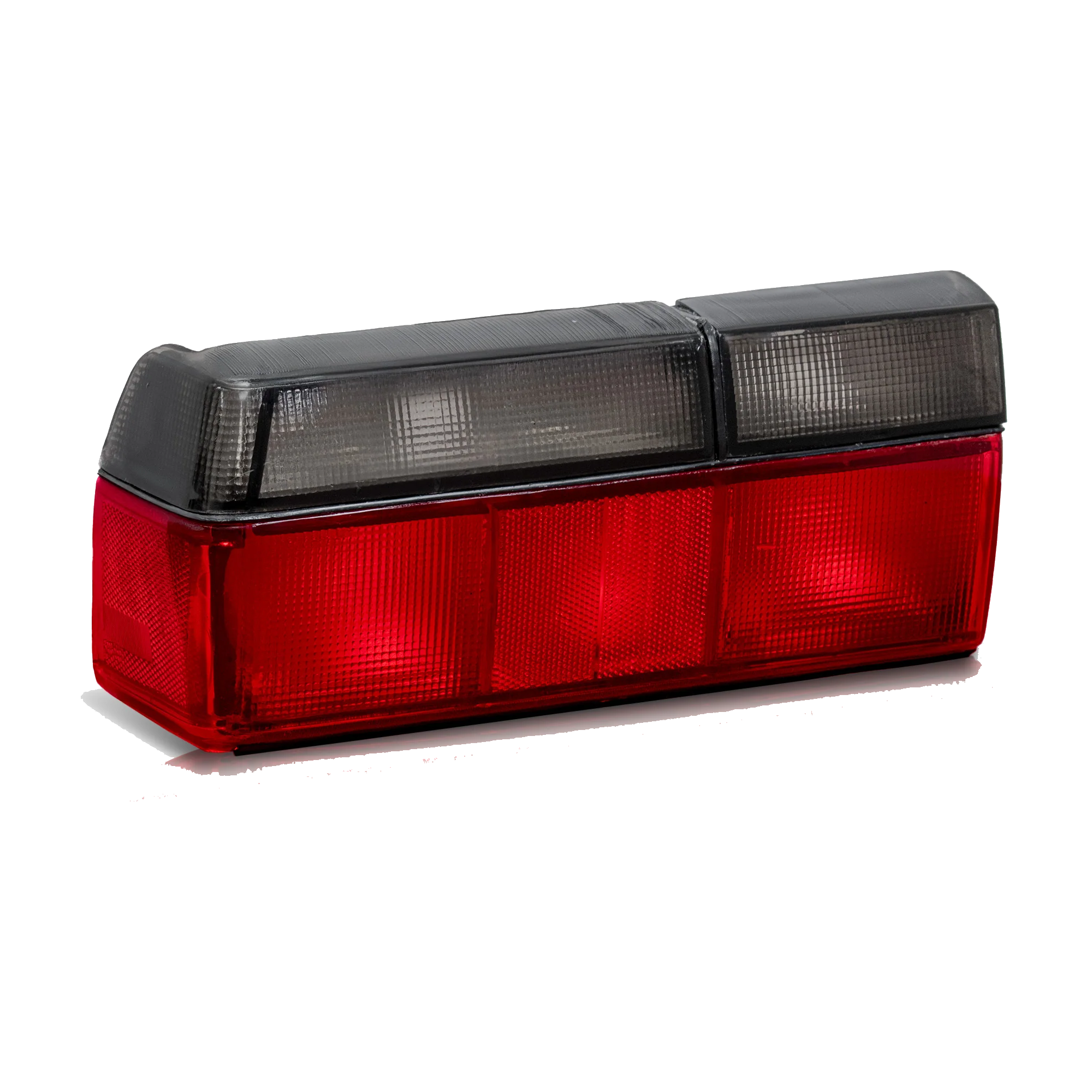 Par de Calaveras Volkswagen Atlantic 1981-1986 Humo
