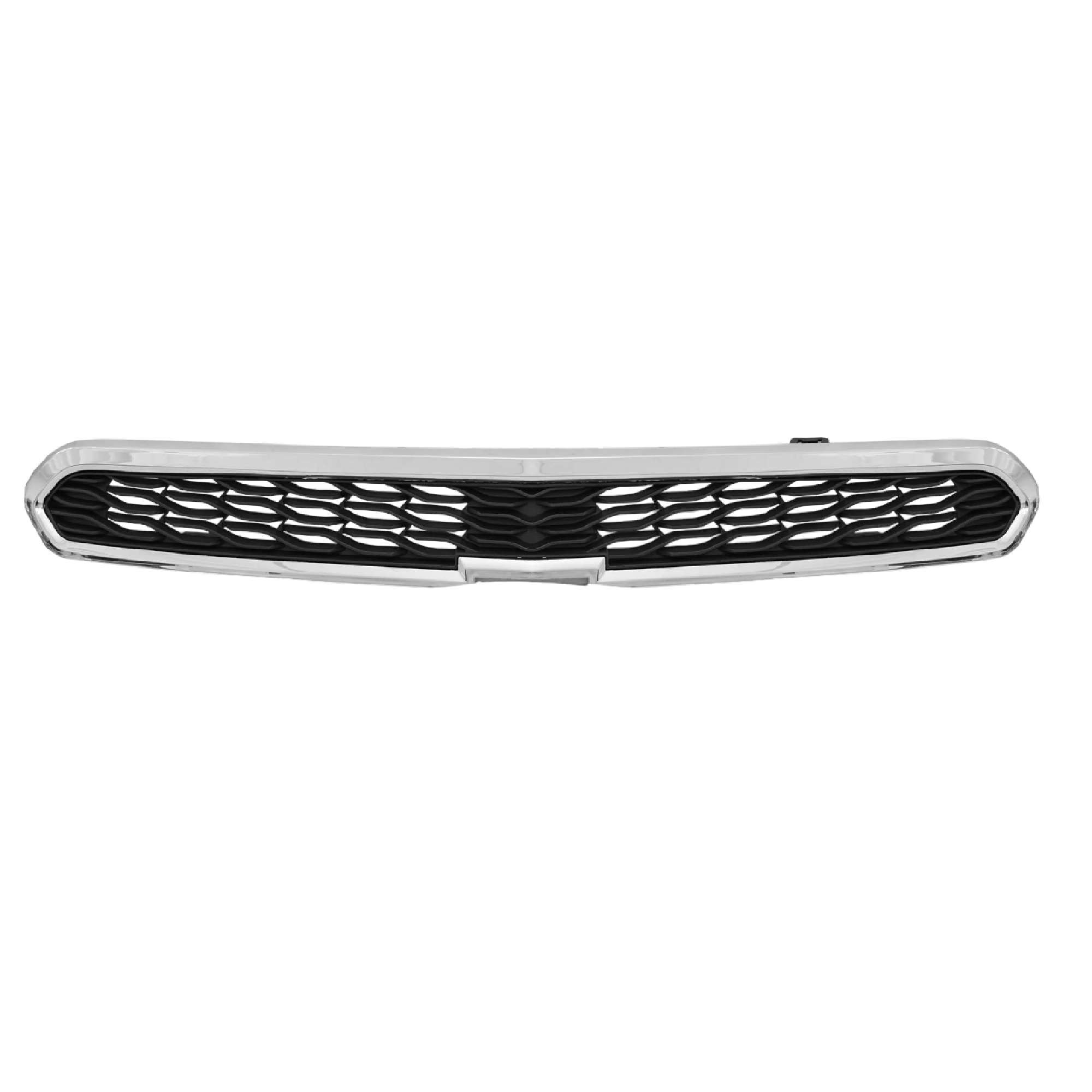 Parrilla Chevrolet Spark 2013-2016 Con Moldura Cromada