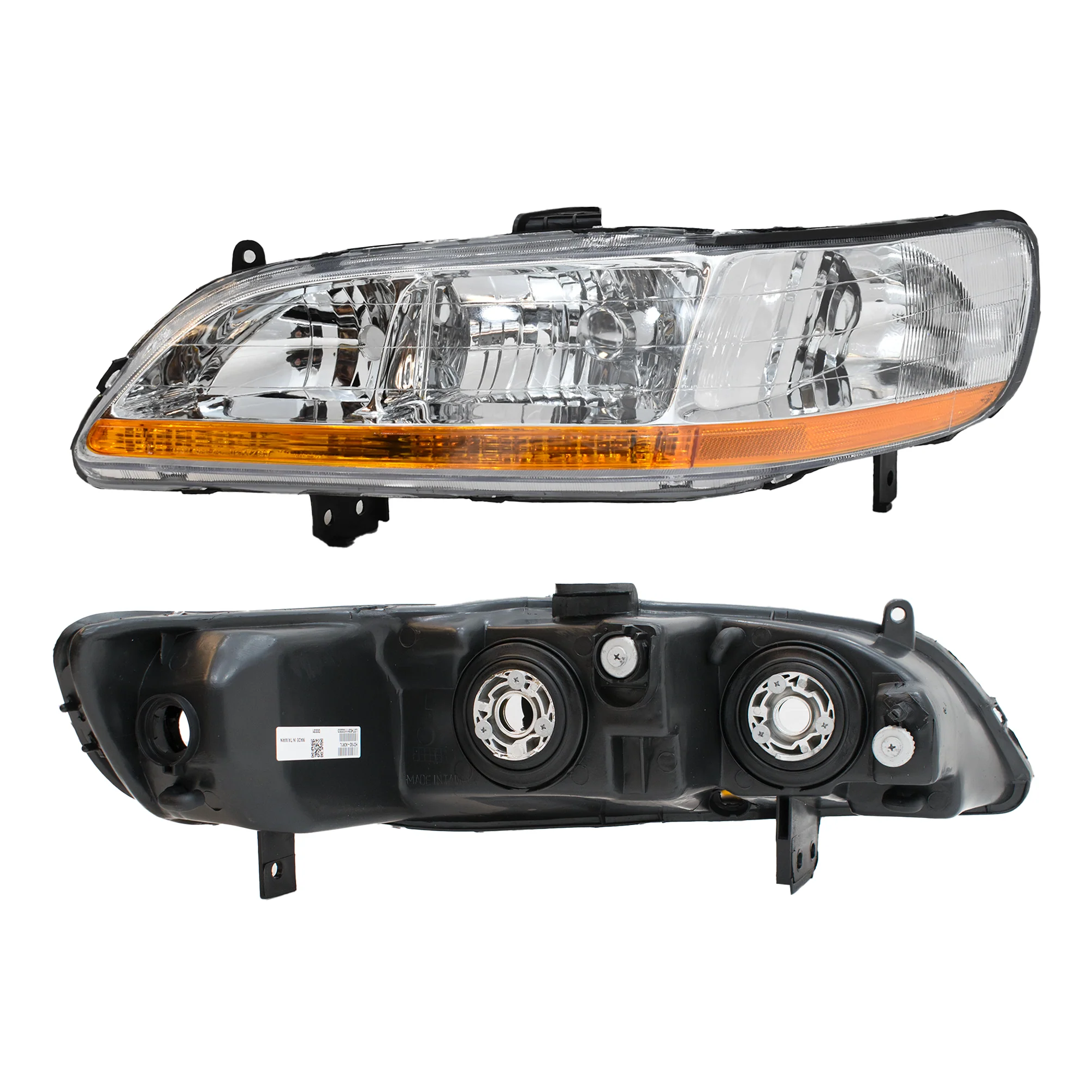 Faro Izquierdo Honda Accord 2001–2002 4Puertas