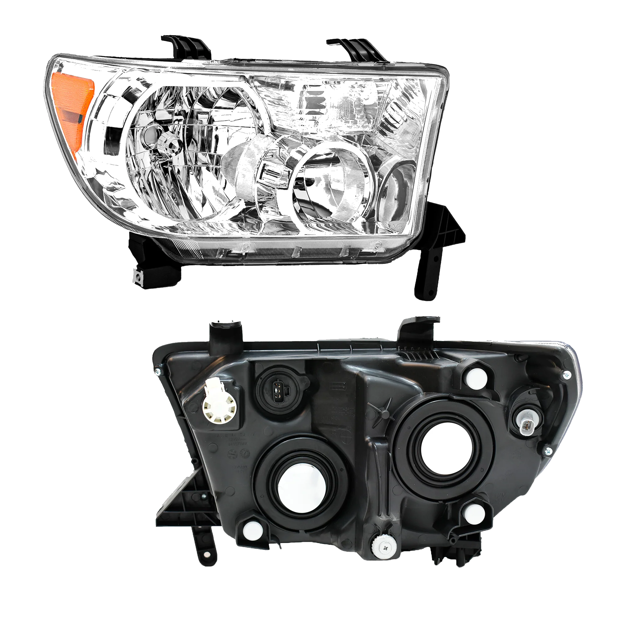 Faro Derecho Toyota Tundra 2007–2013