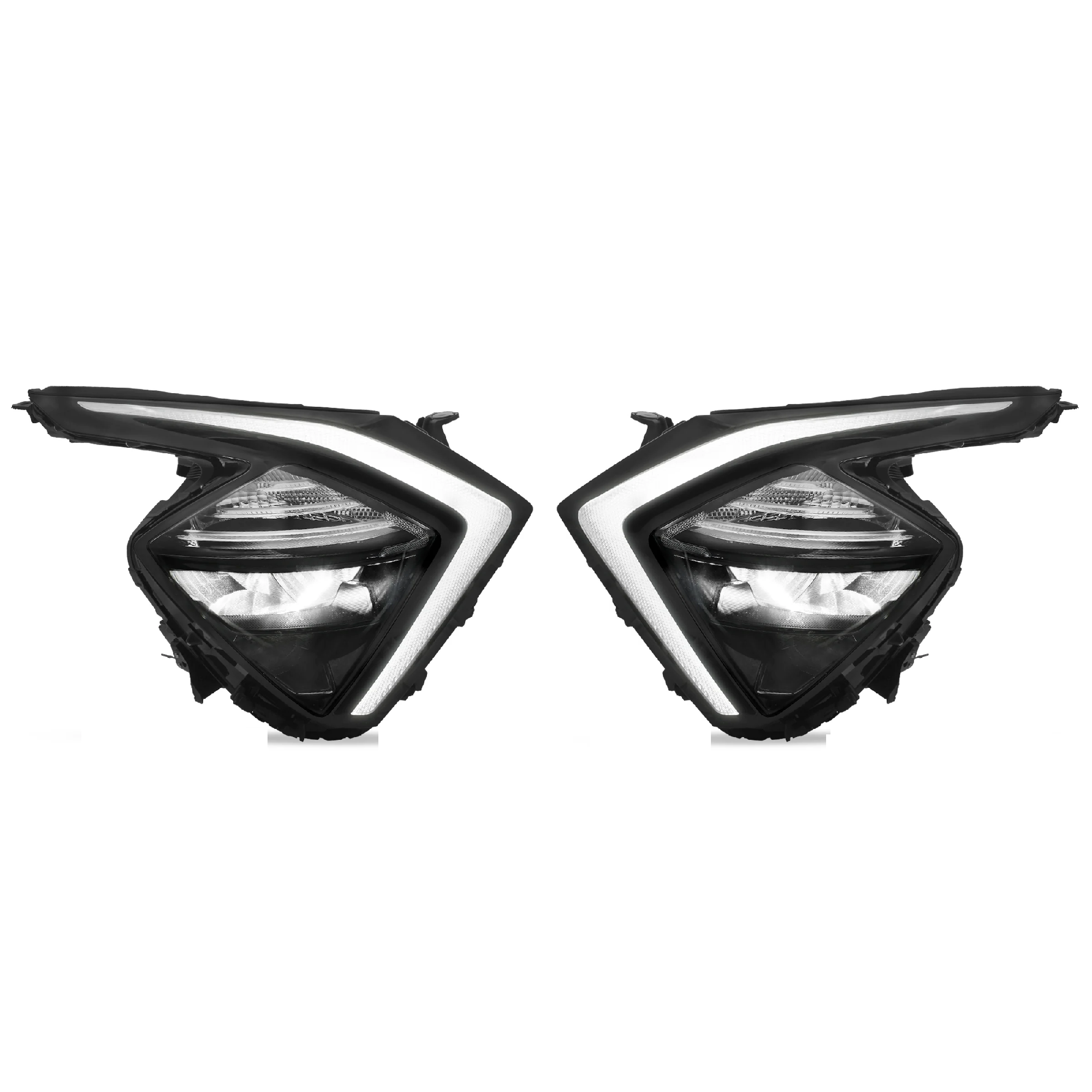 Par Faros Full LED Kia Sportage 2023–2025