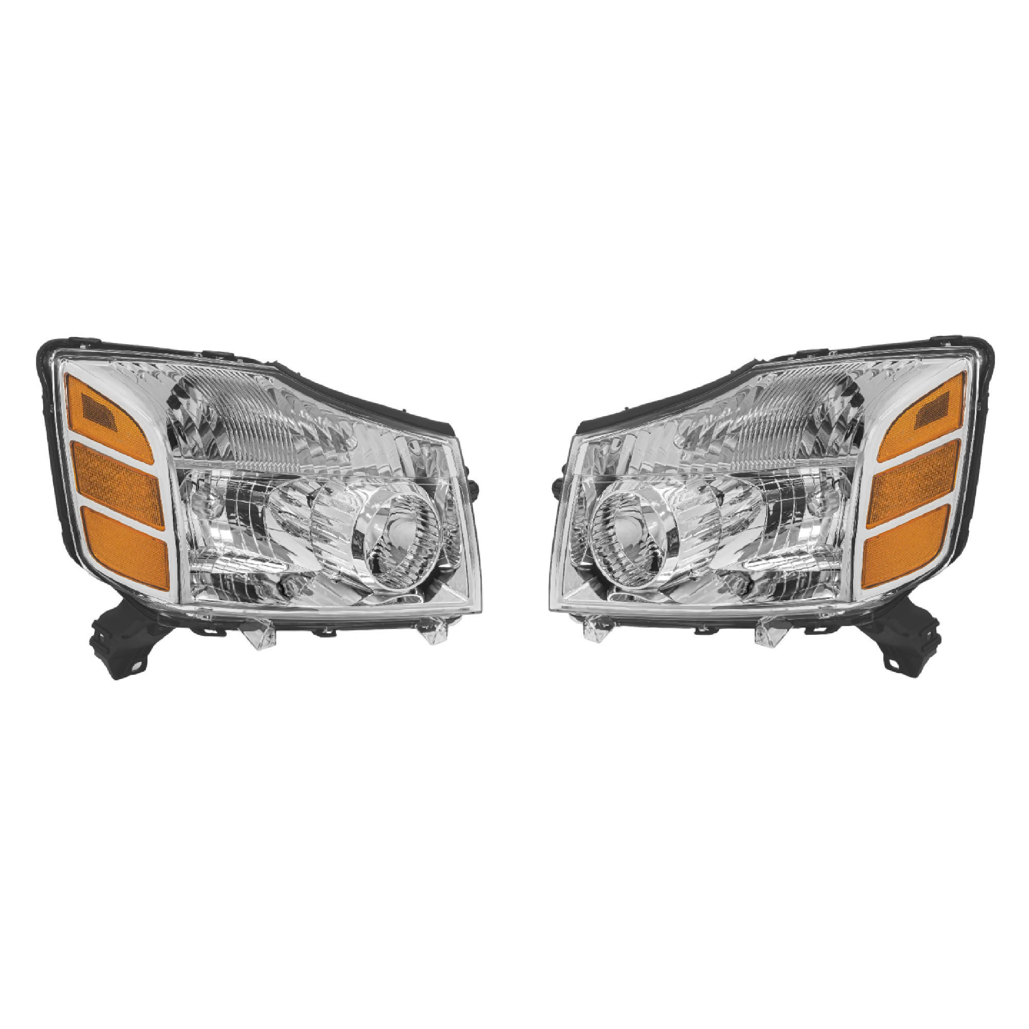 Par Faros Nissan Armana Titan 2004–2007