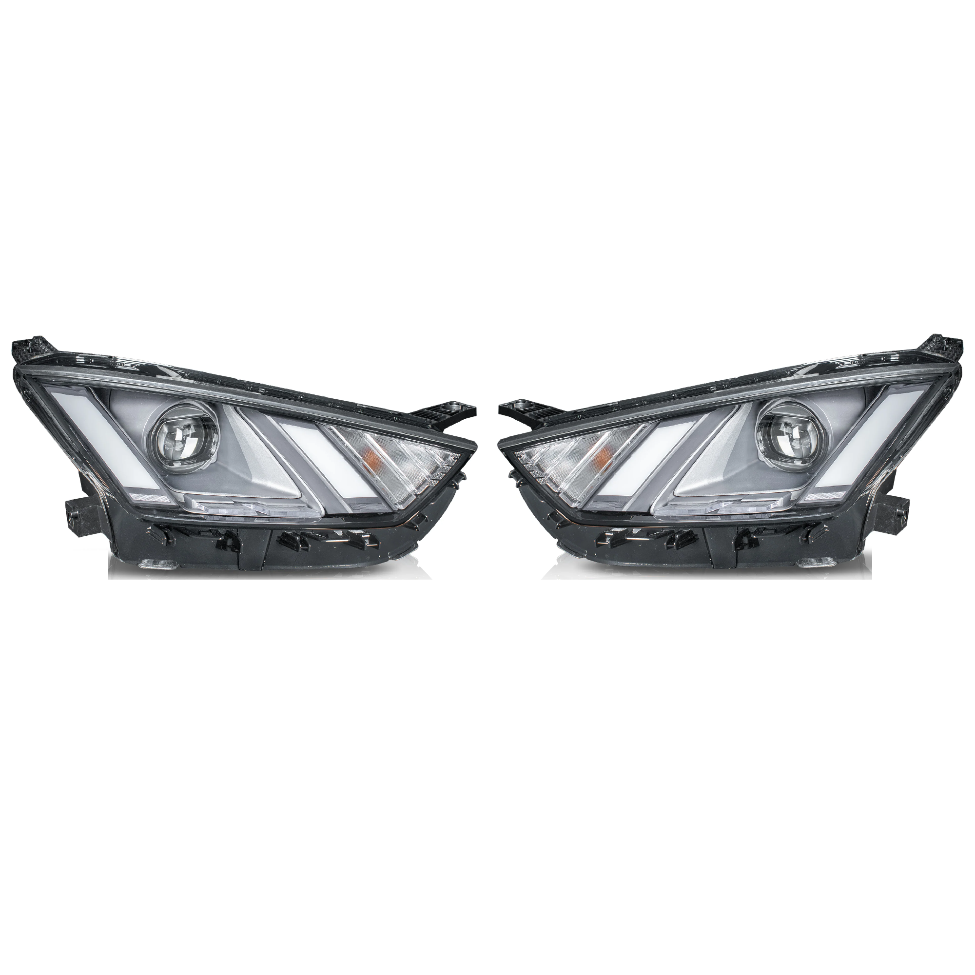 Par Faros LED Byd Dolphin mini 2025–2026