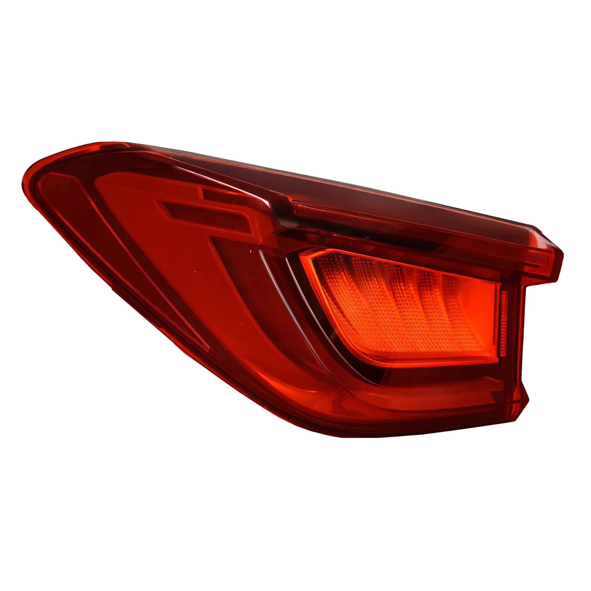 Calavera Seat Leon Ext 2021-2026 LED Izquierdo