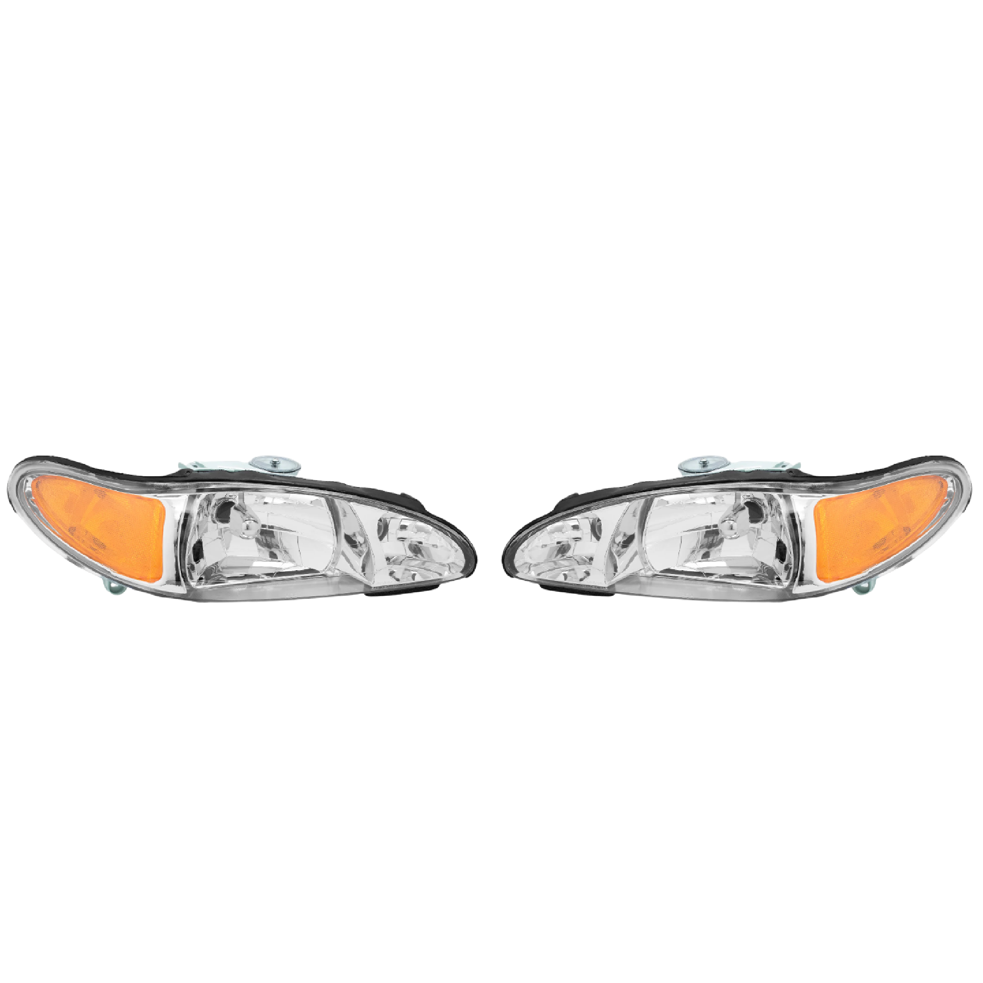 Par Faros Ford Escort 1997–2002 4Puertas