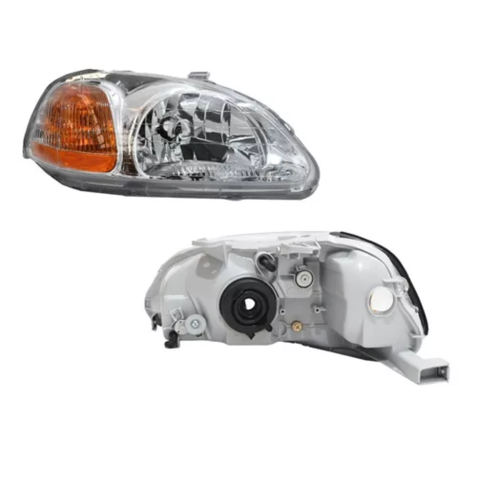 Faro Derecho Honda Civic 1996–1998 4Puertas