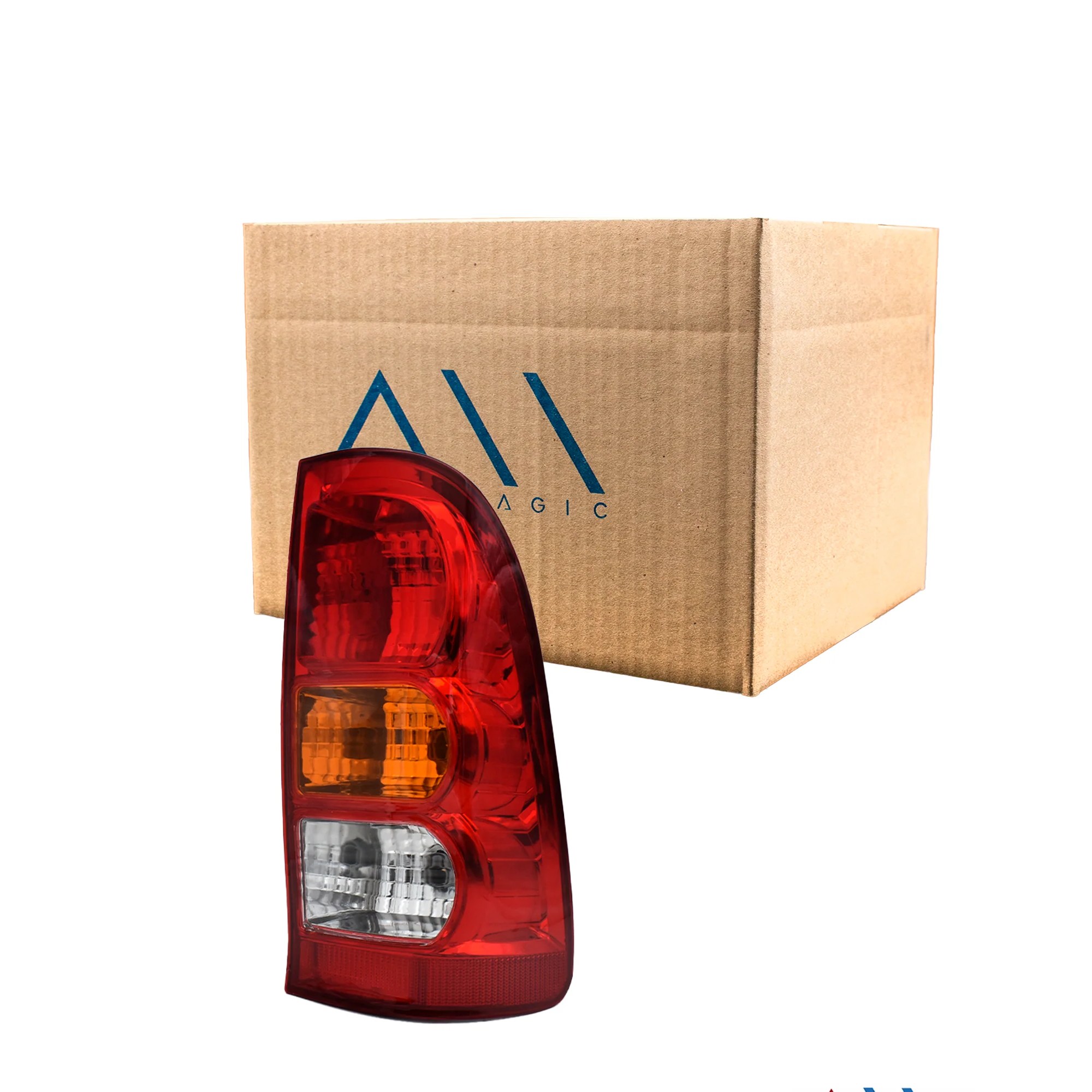 Calavera Toyota Hilux 2006-2011 Derecho