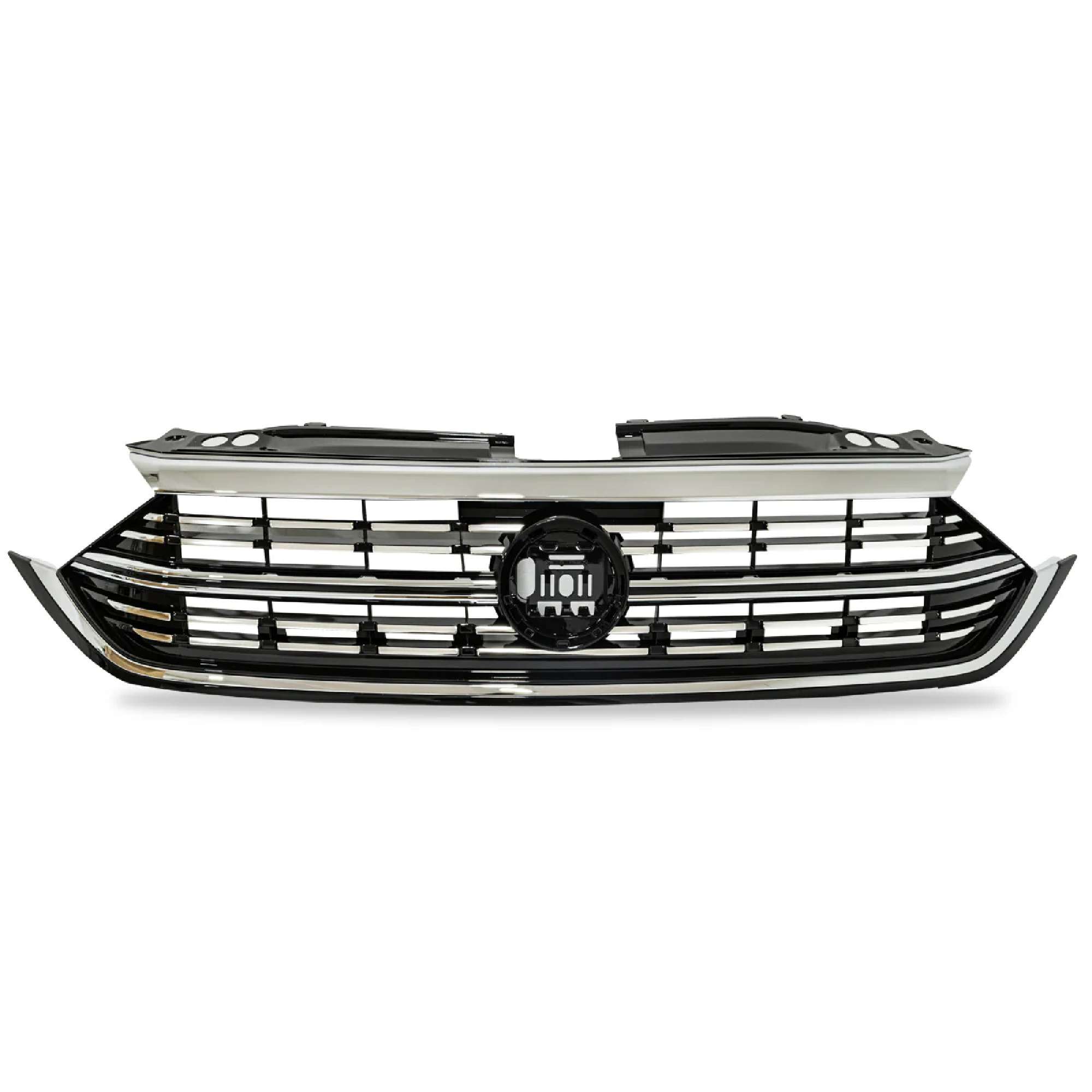 Parrilla Volkswagen Jetta 2022-2025 Cromada