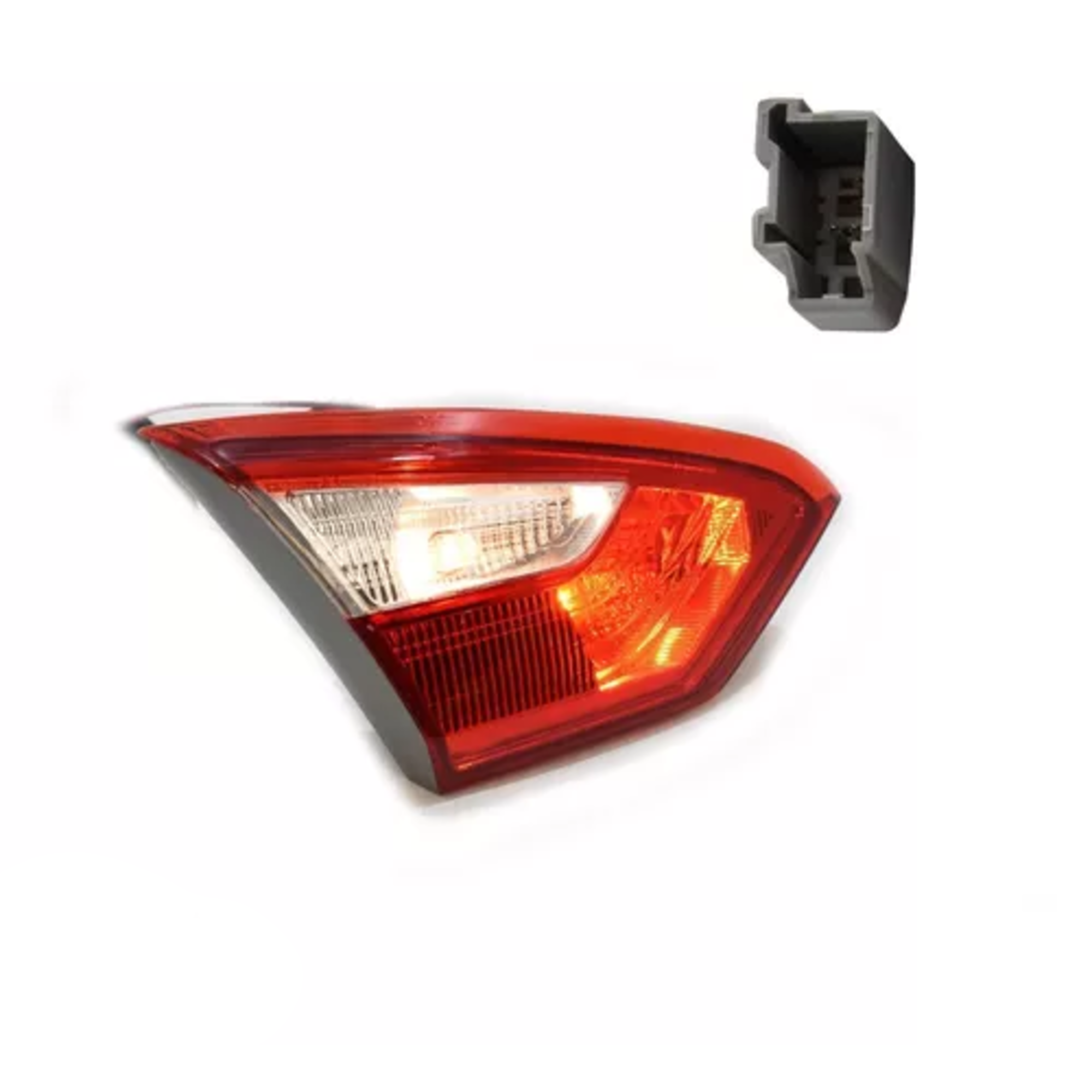 Calavera Interior Ford Focus 2012-2014 Con Arnés Izquierdo