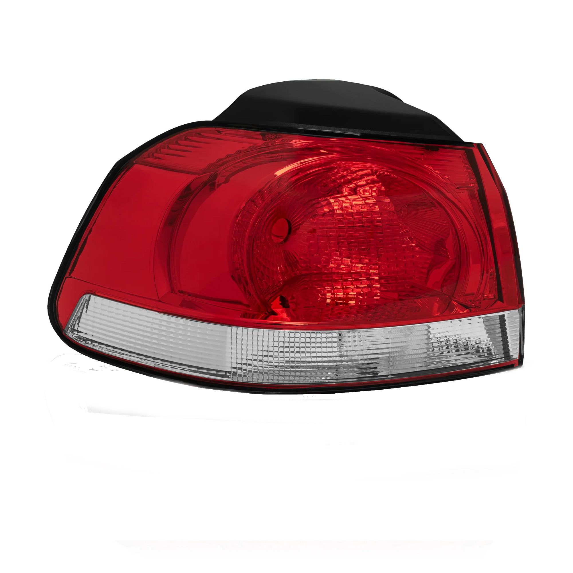 Calavera Exterior Volkswagen Golf 2009-2013 Sin Arnés Izquierdo