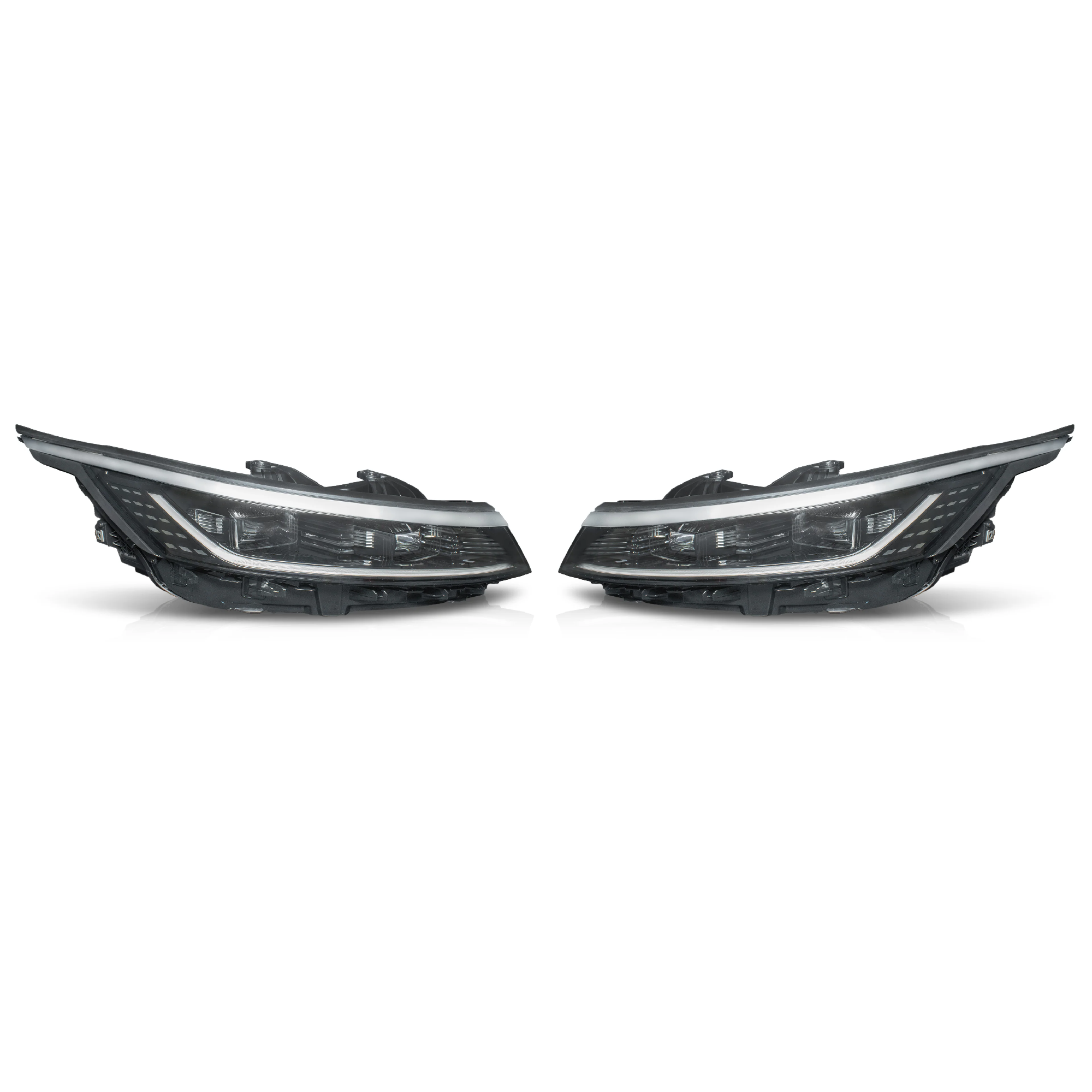 Par Faros Byd BY King 2025–2026 Con balastra full led