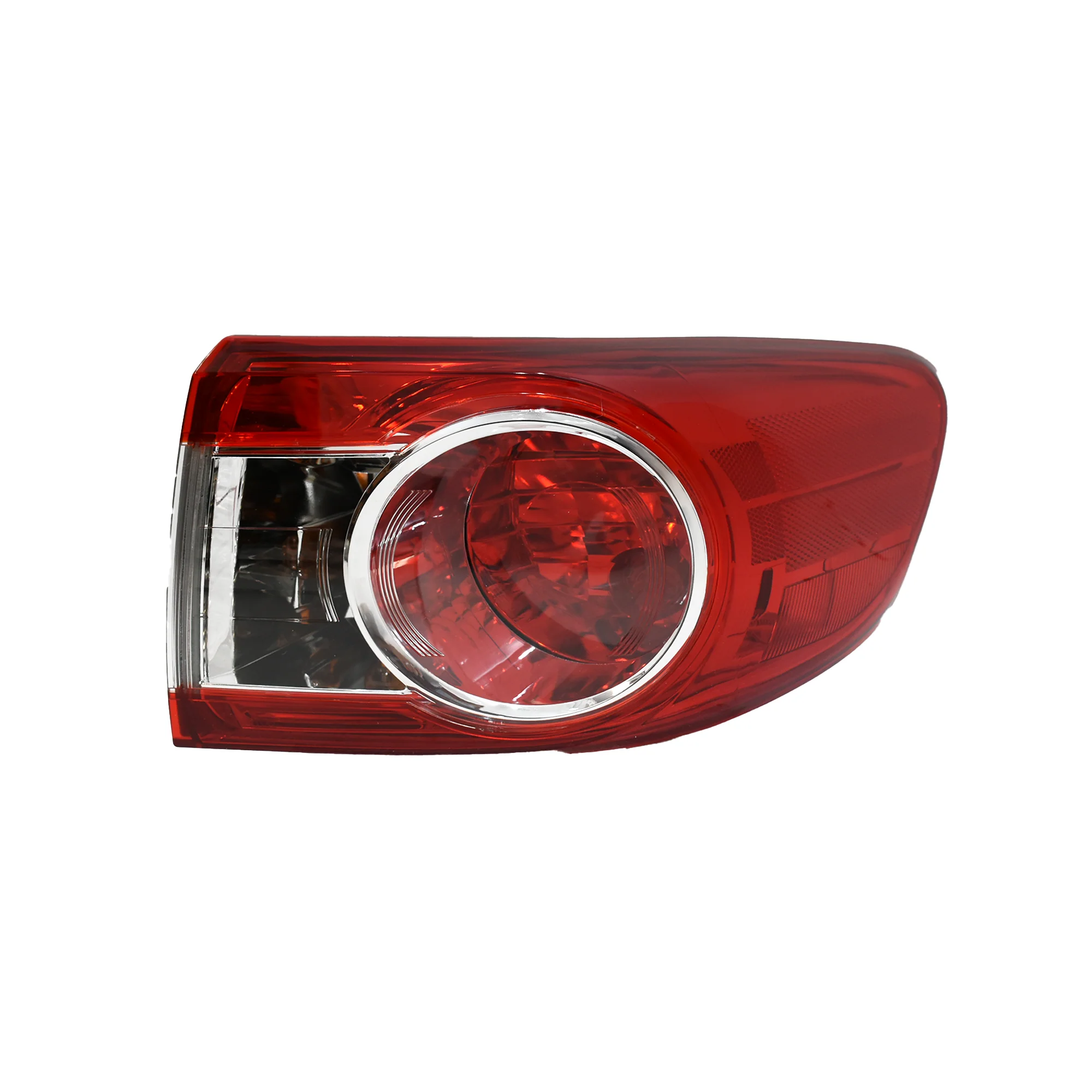 Calavera Exterior Toyota Corolla 2011-2013 Derecho