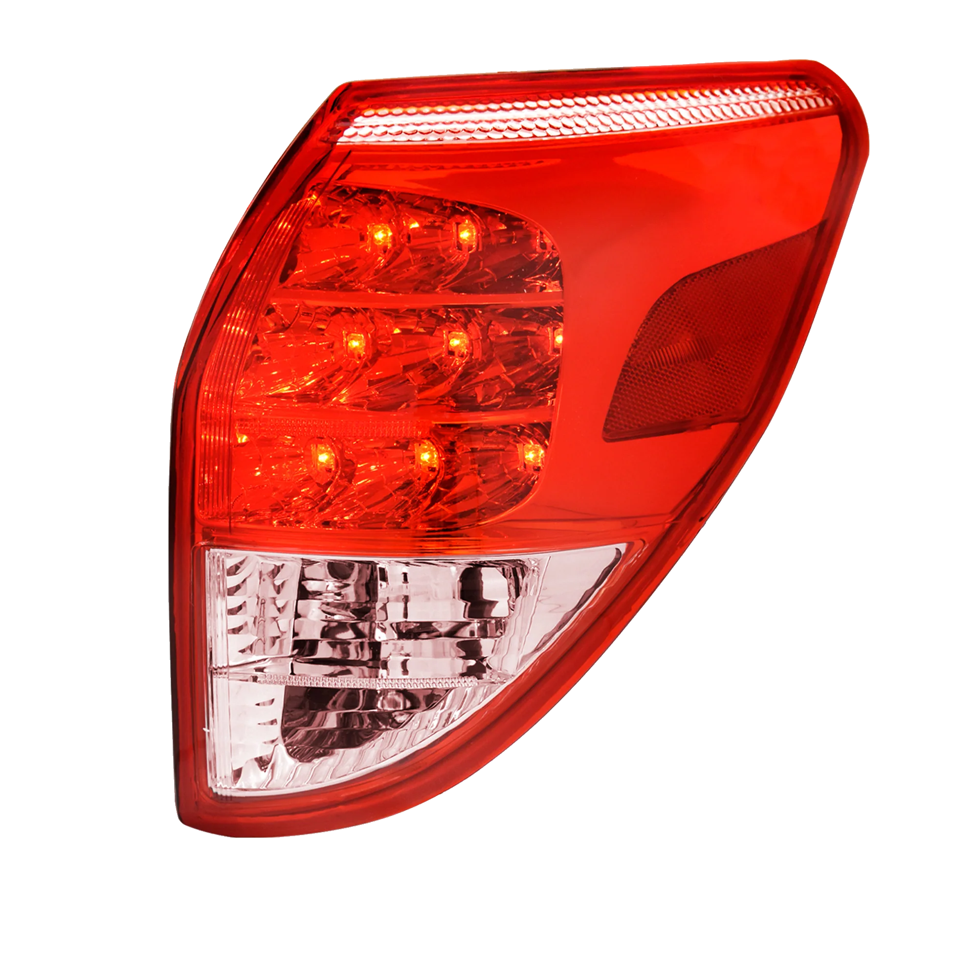 Calavera Toyota Rav4 2006-2008 LED Derecho